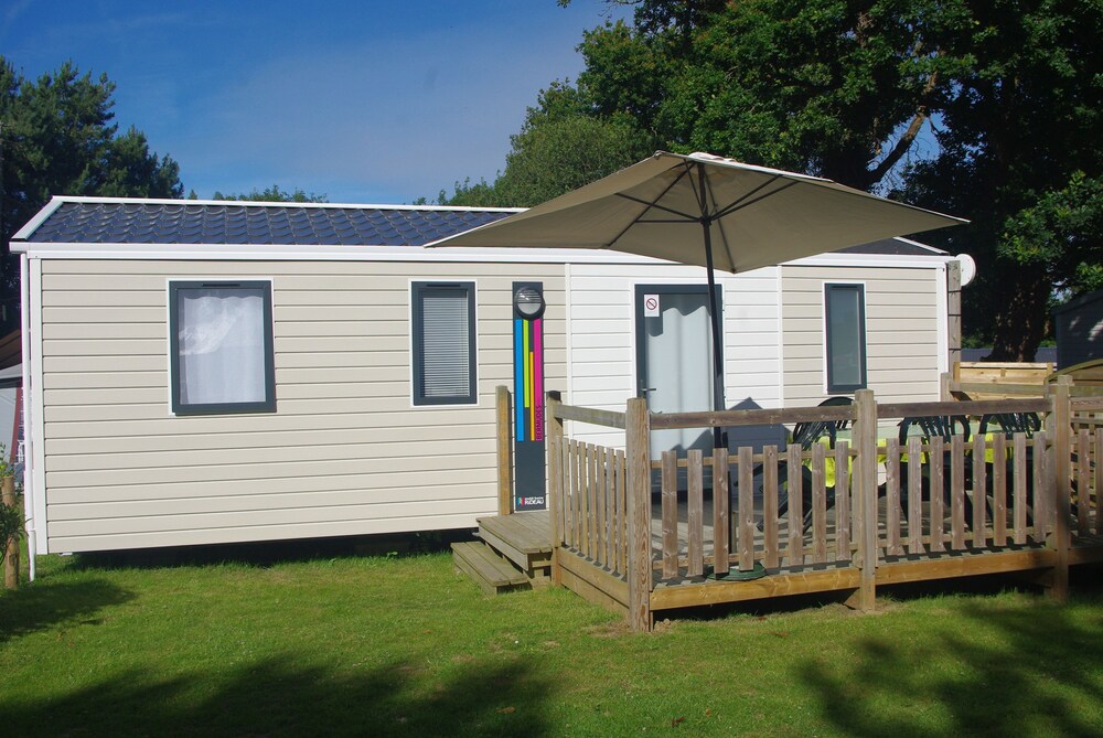 Camping Le Domaine Des Jonquilles