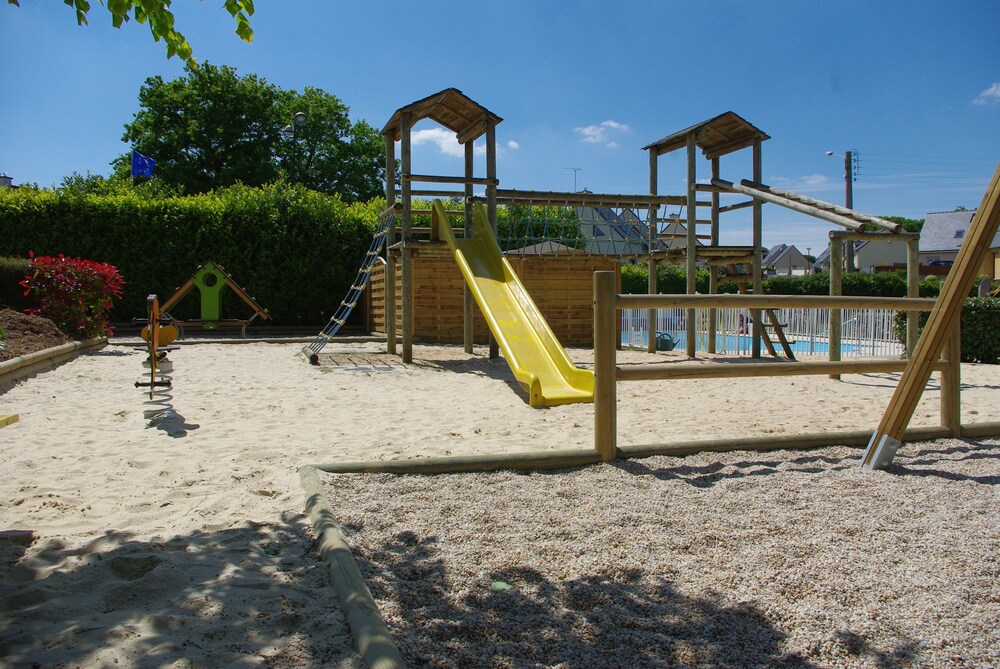 Camping Le Domaine Des Jonquilles