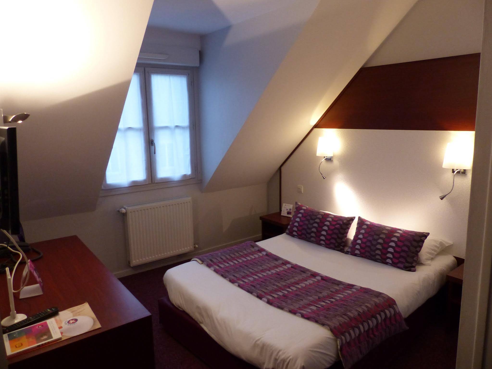 The Originals Boutique, Hôtel Le Lion D'or, Fougères Ouest