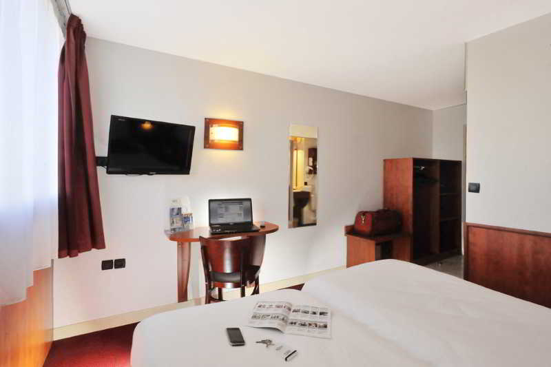 Brit Hotel Rennes St Grégoire - Le Villeneuve