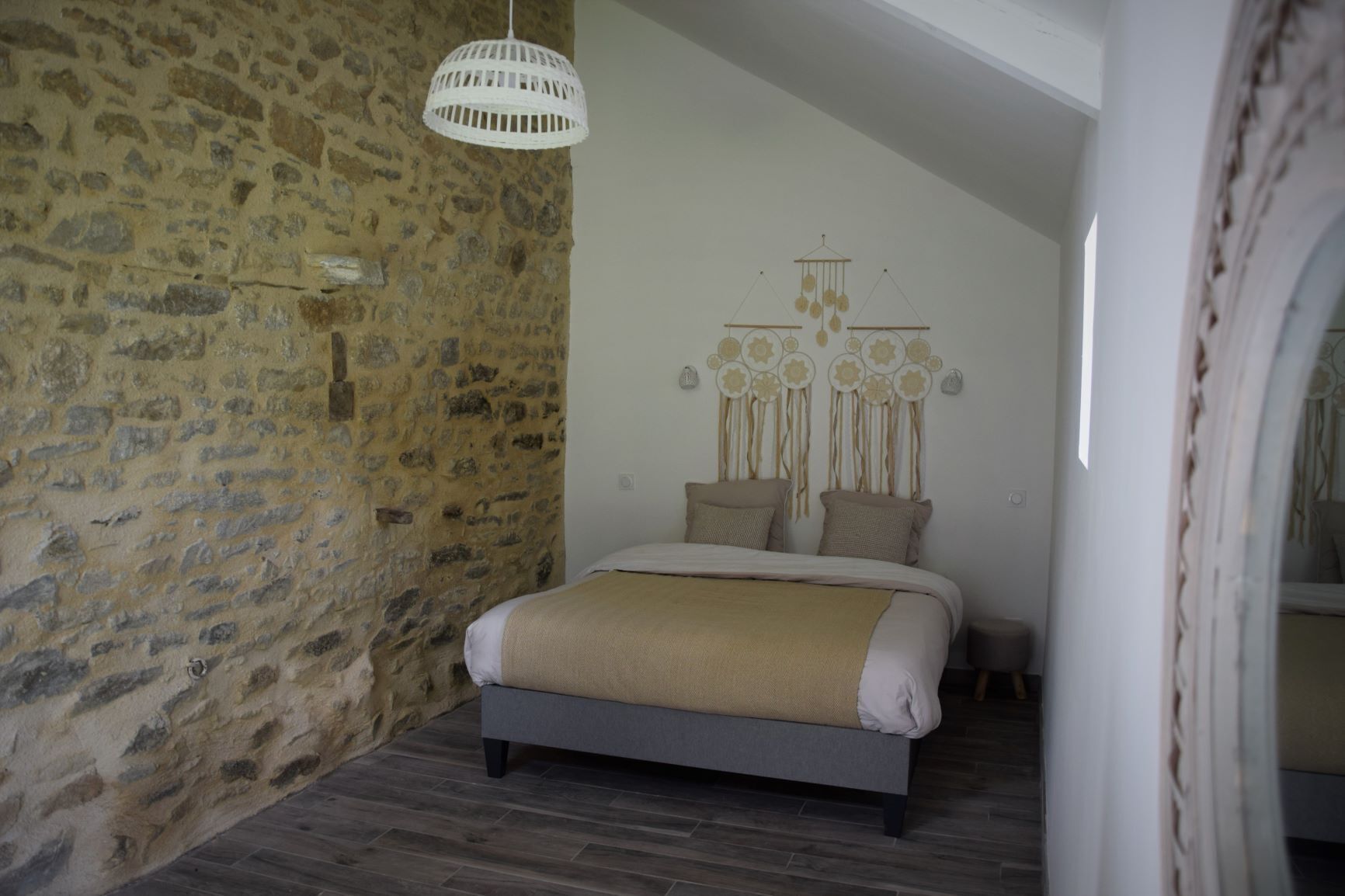 Chambre D'hôtes Oust Au Lit