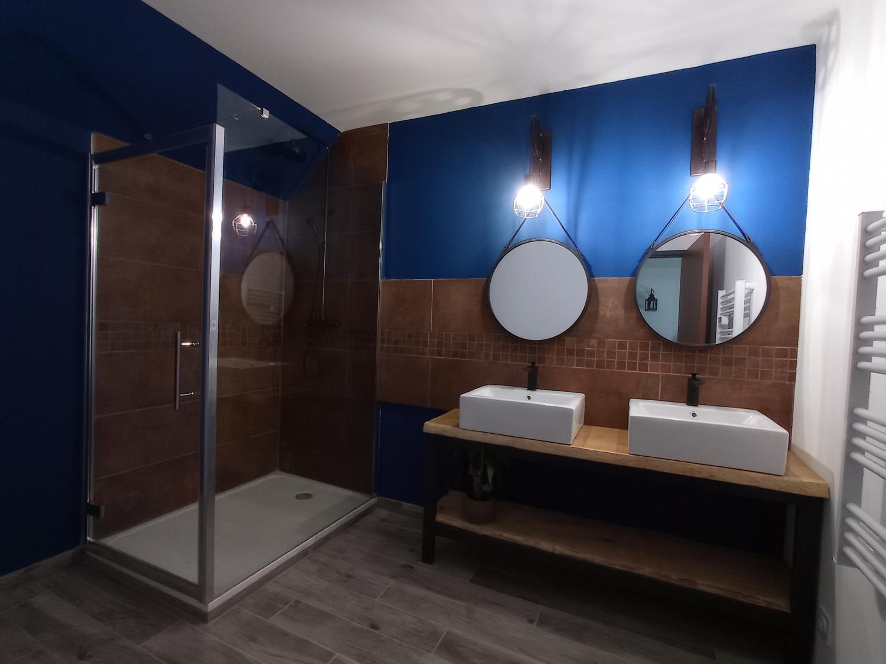 Chambre D'hôtes Oust Au Lit