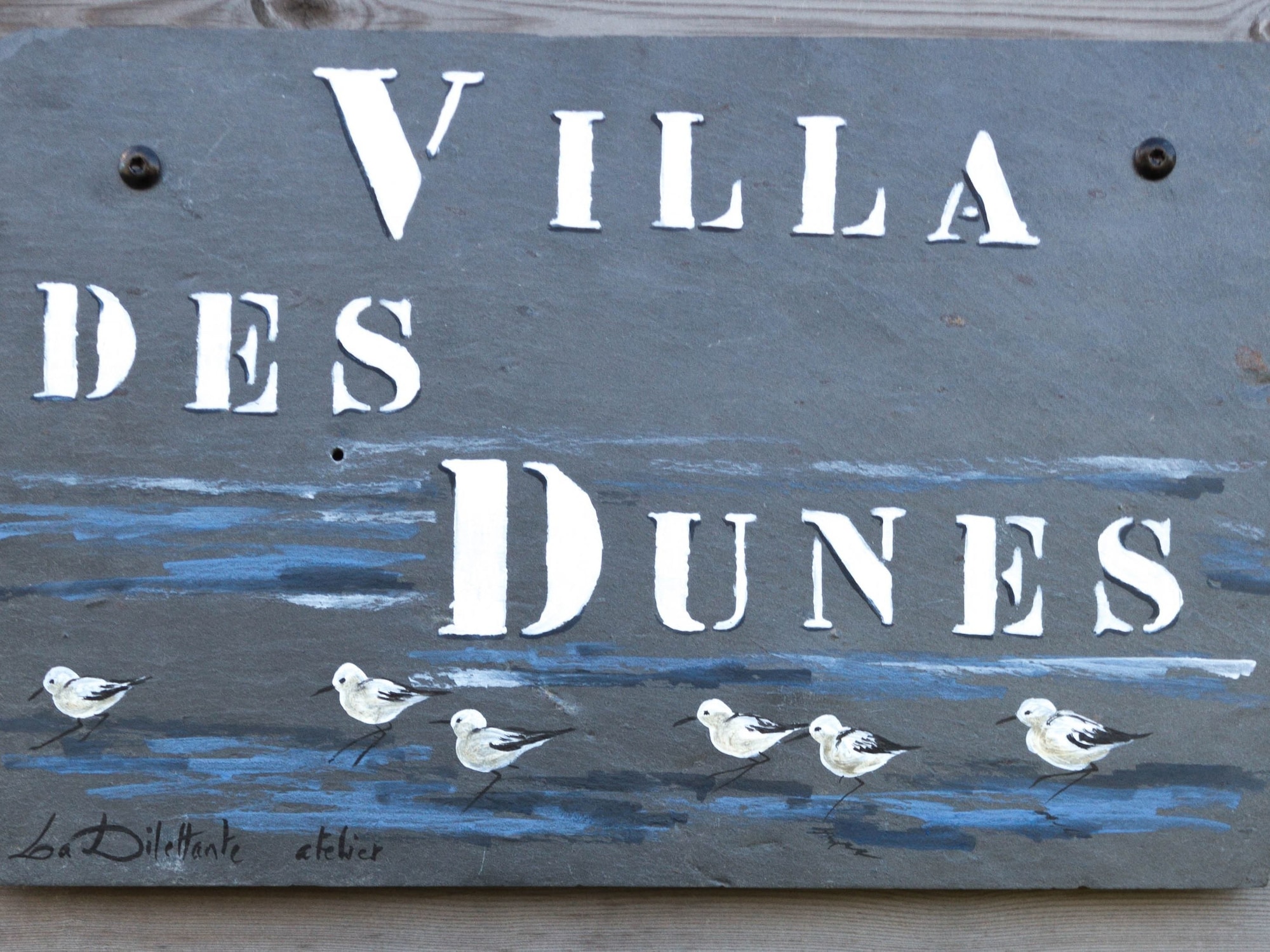 Villa des Dunes