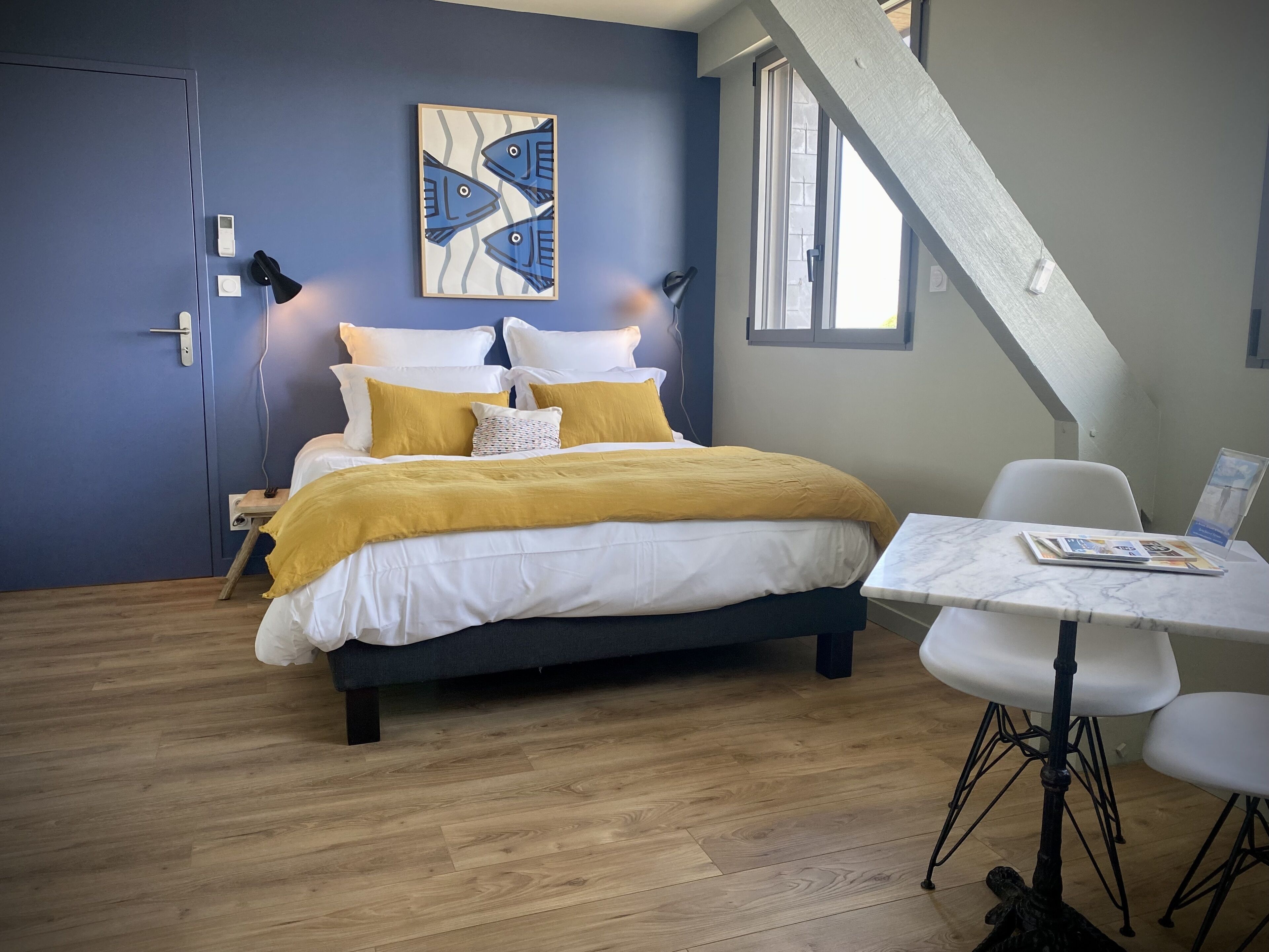 La Bellevue Bistrot Et Chambres Dhotes