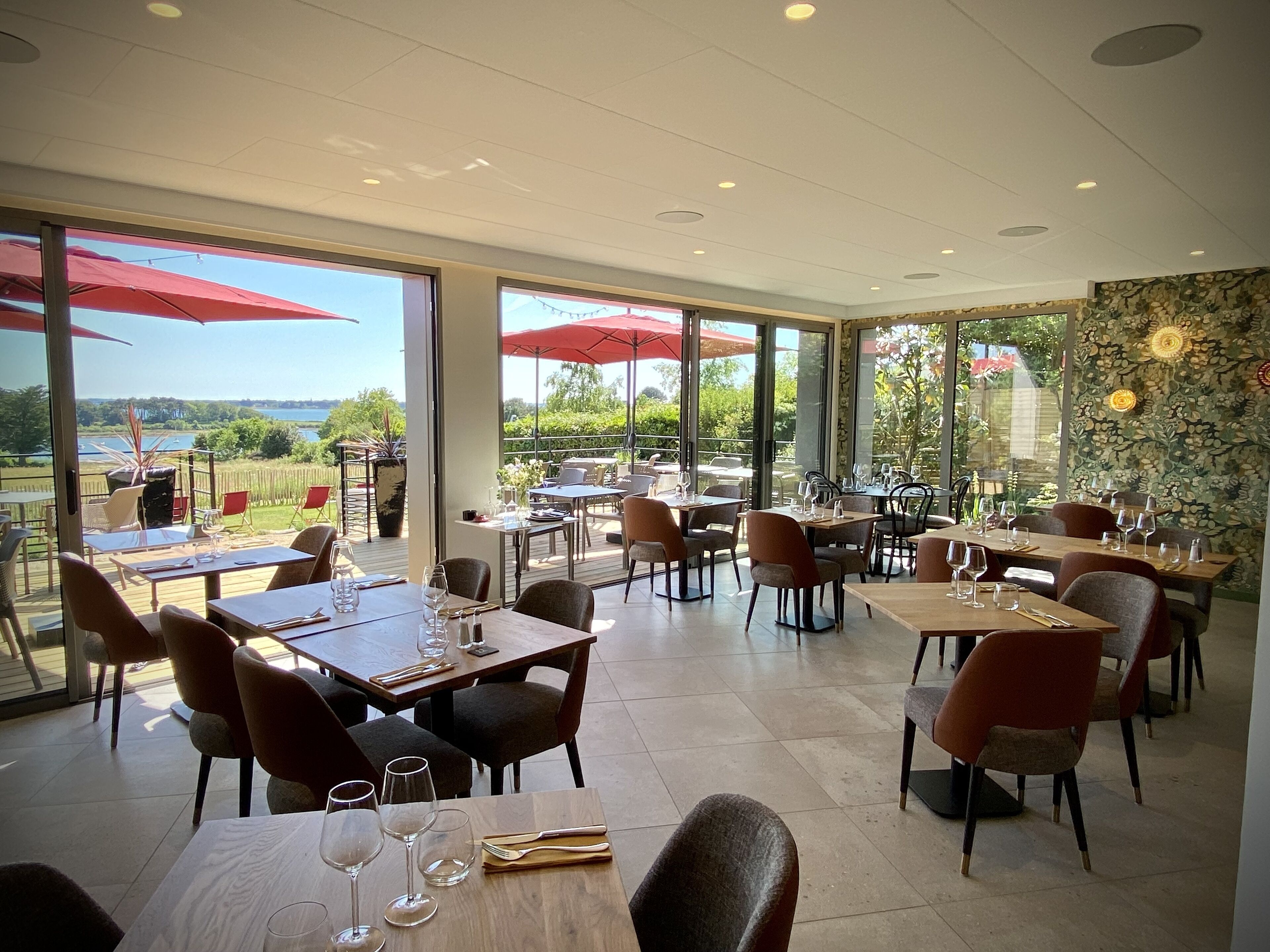 La Bellevue Bistrot Et Chambres Dhotes