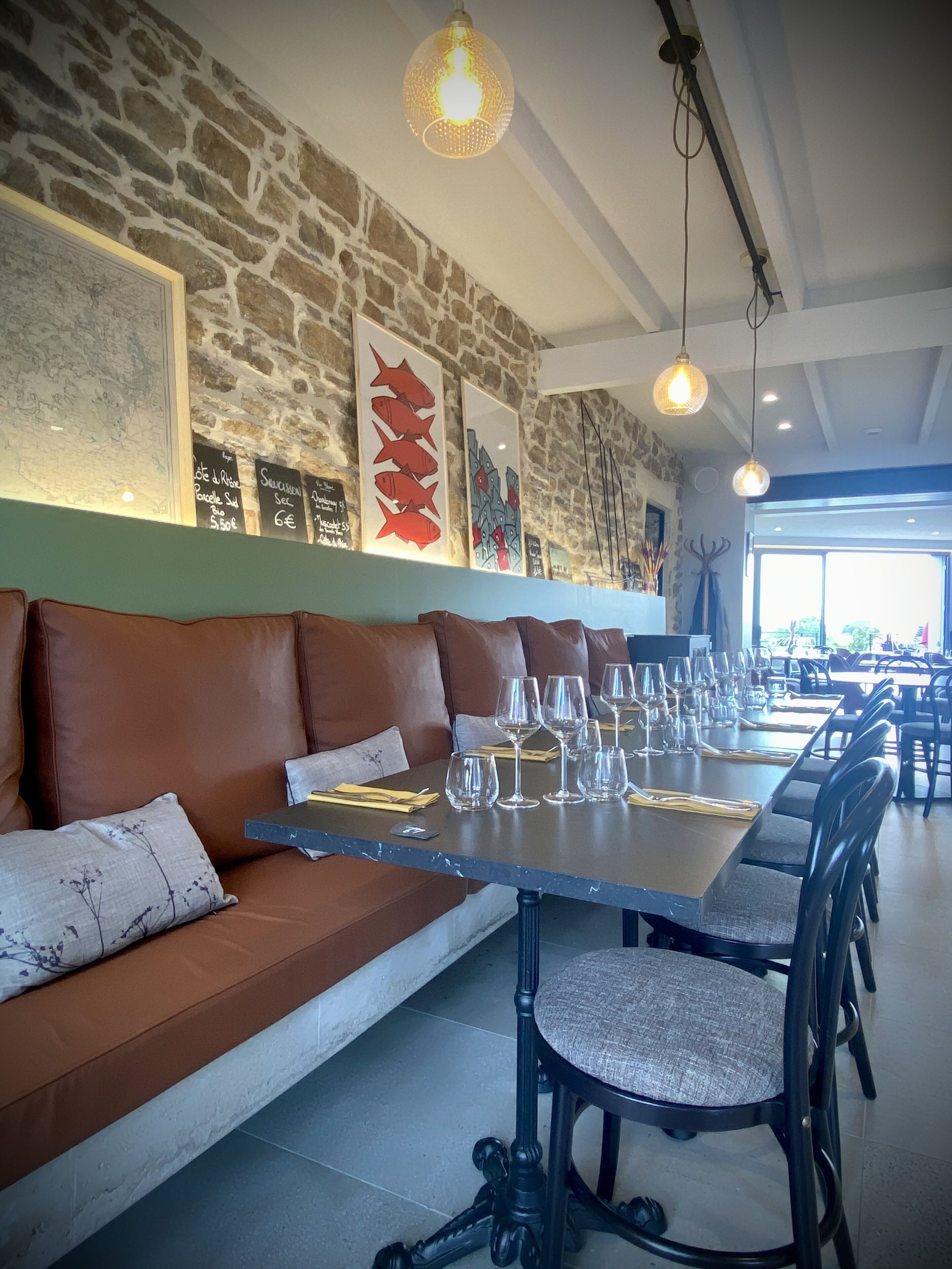 La Bellevue Bistrot Et Chambres Dhotes
