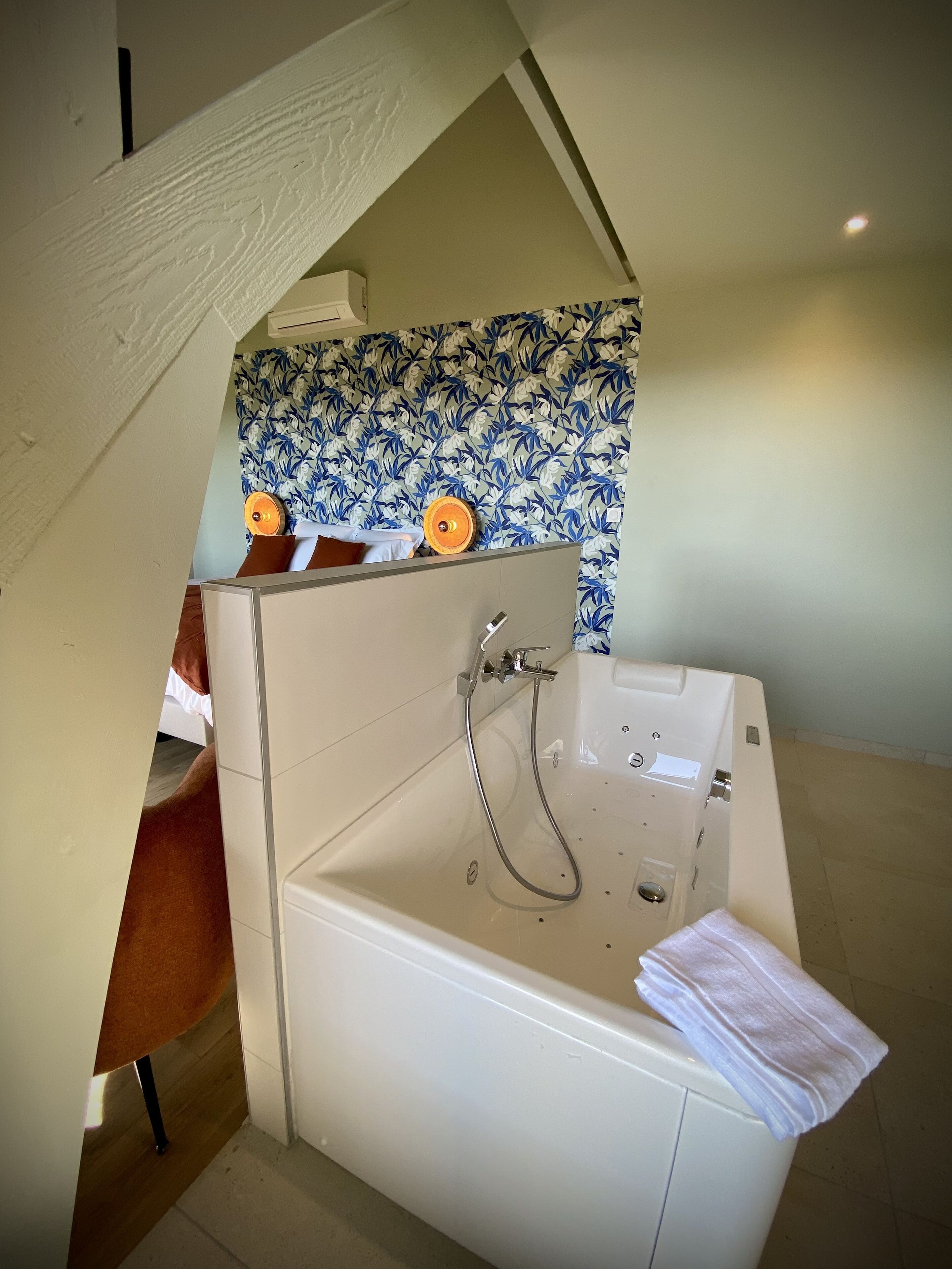 La Bellevue Bistrot Et Chambres Dhotes