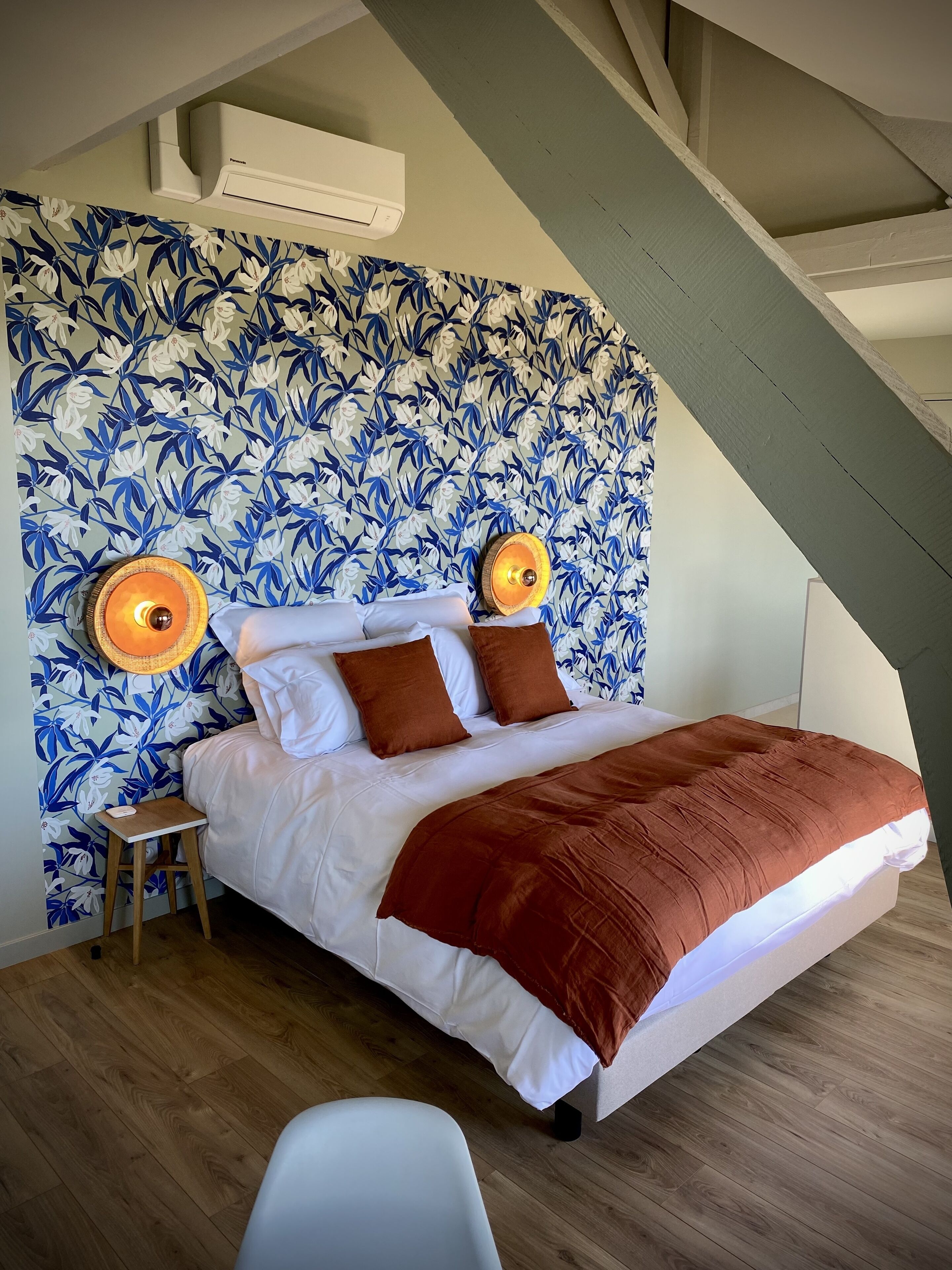 La Bellevue Bistrot Et Chambres Dhotes