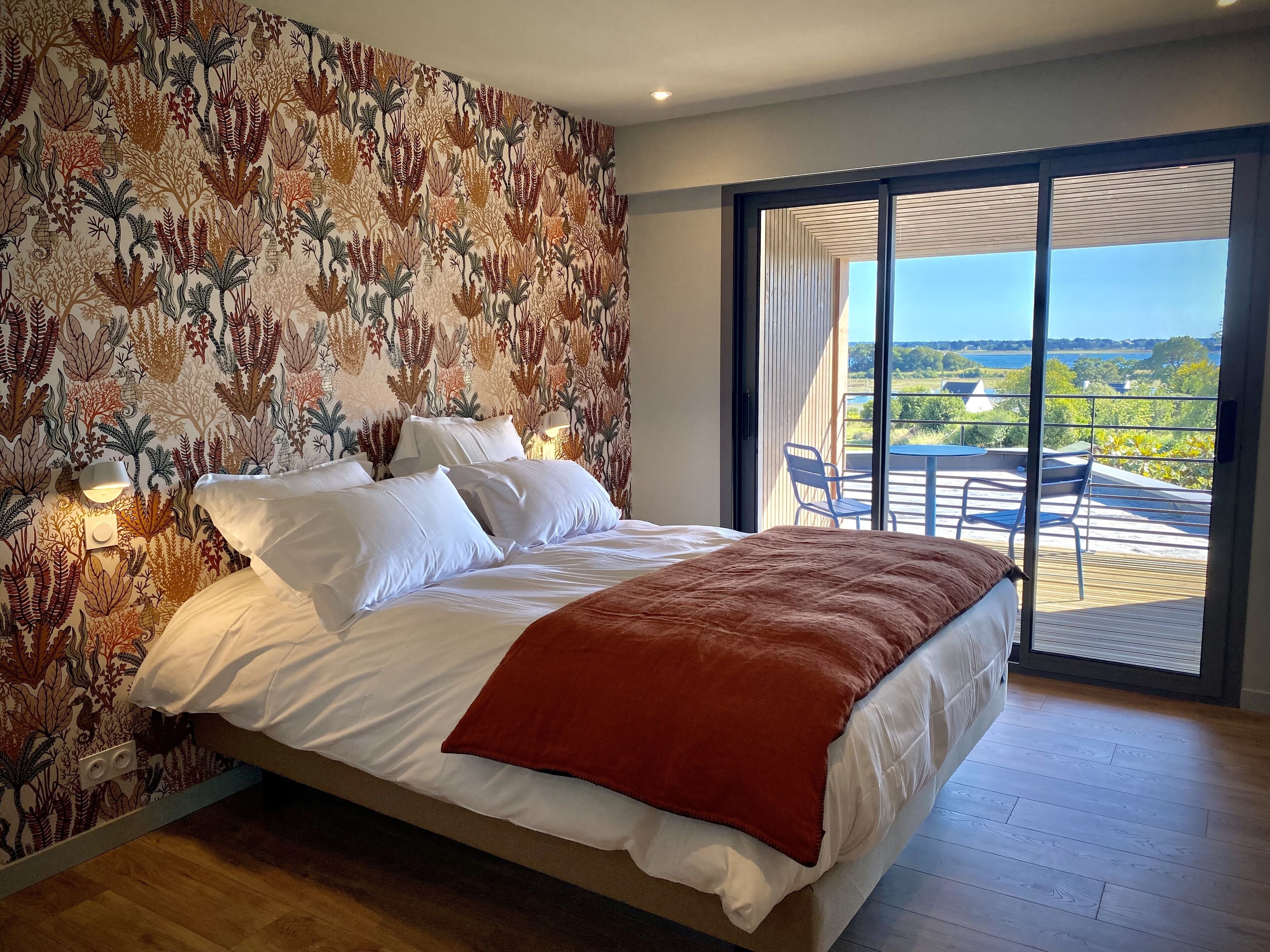 La Bellevue Bistrot Et Chambres Dhotes
