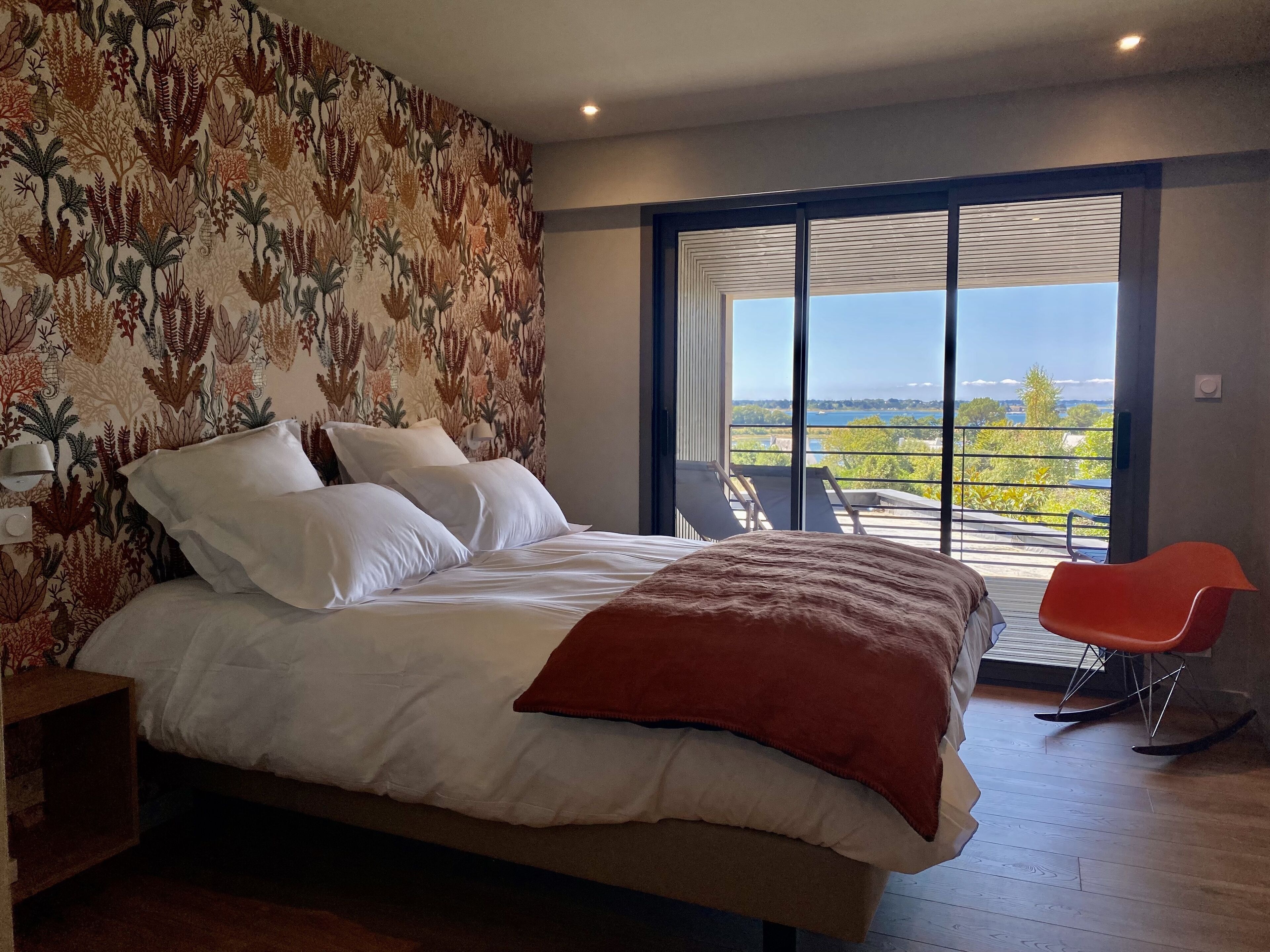 La Bellevue Bistrot Et Chambres Dhotes