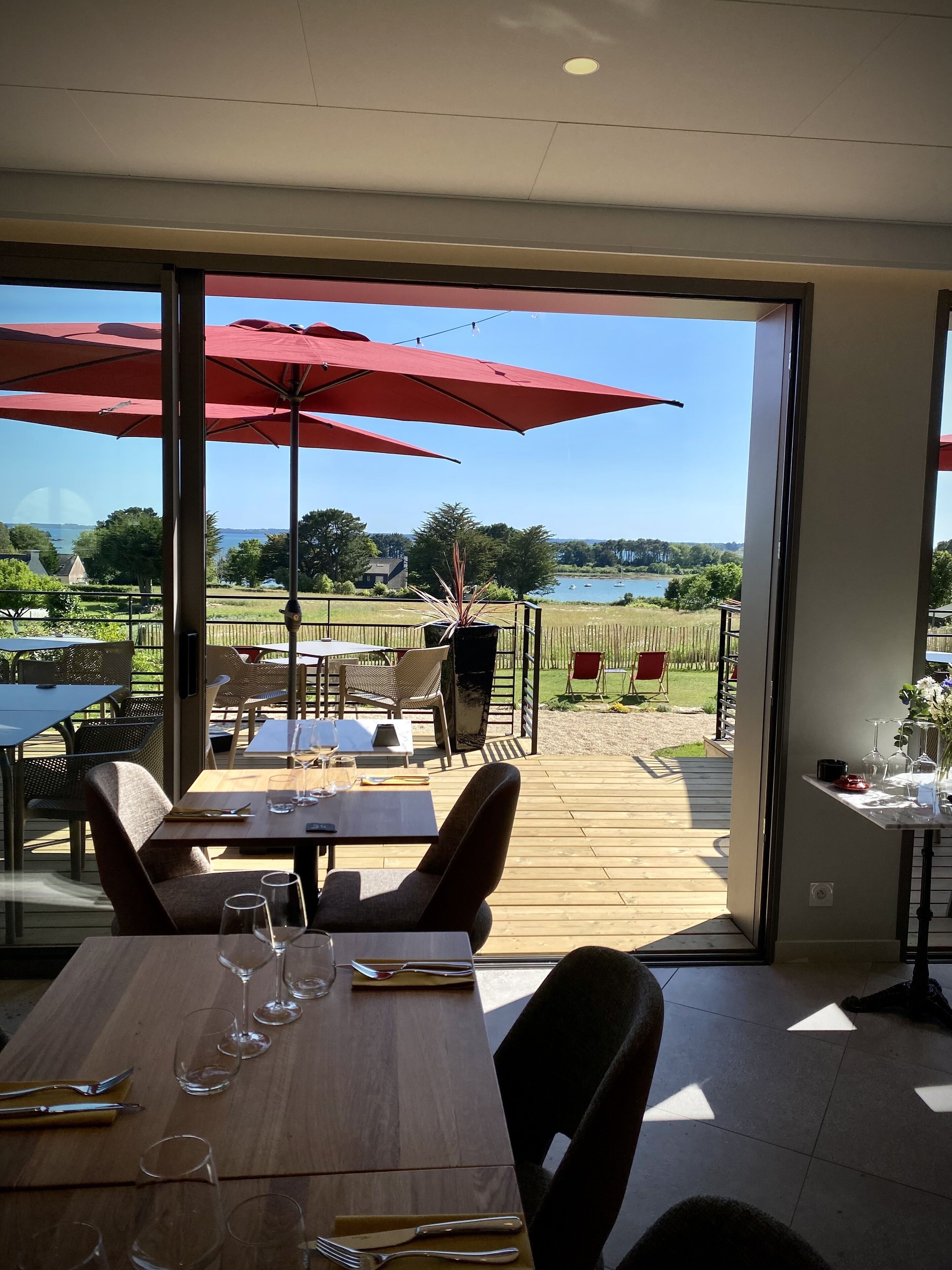 La Bellevue Bistrot Et Chambres Dhotes