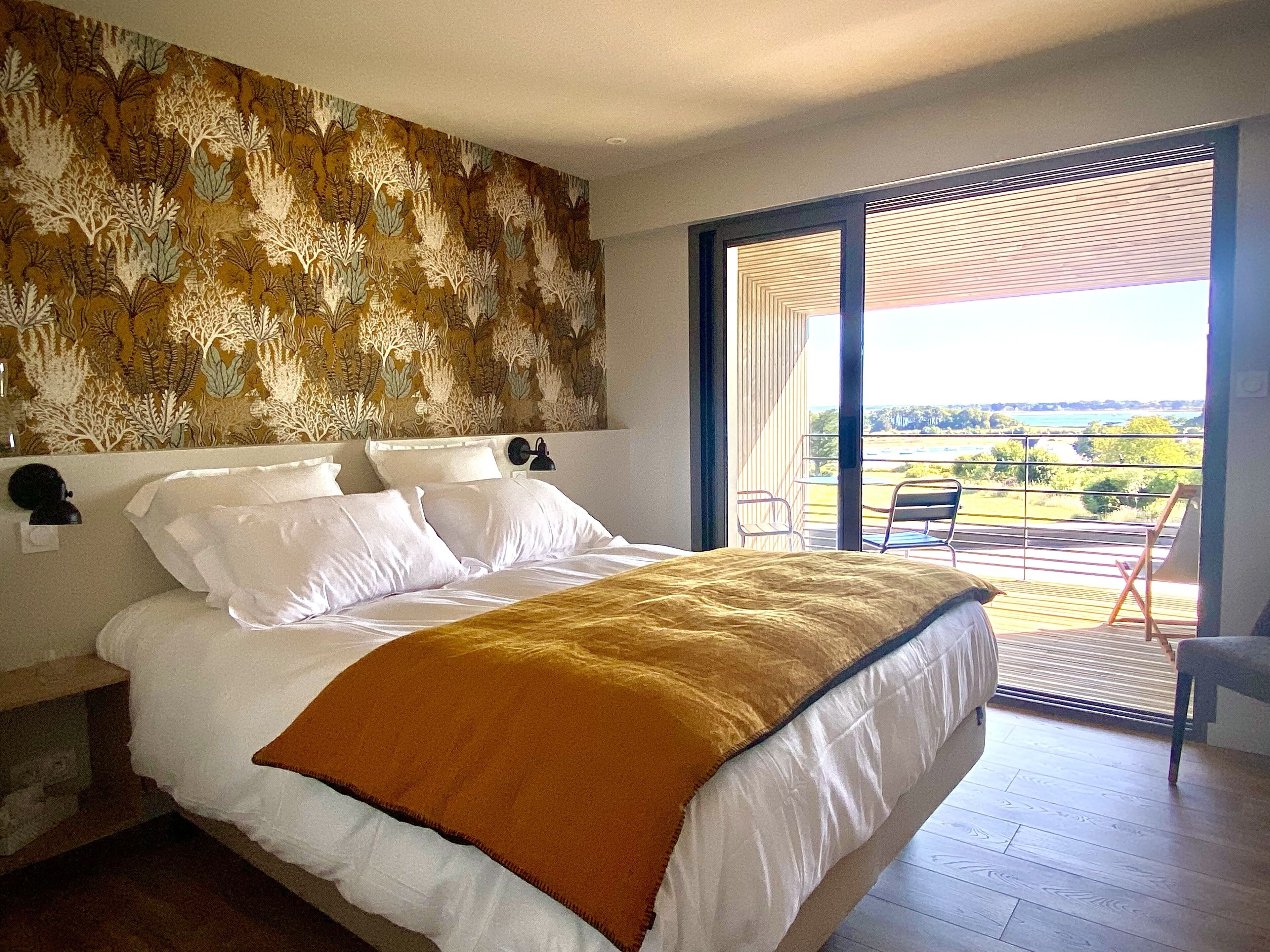 La Bellevue Bistrot Et Chambres Dhotes