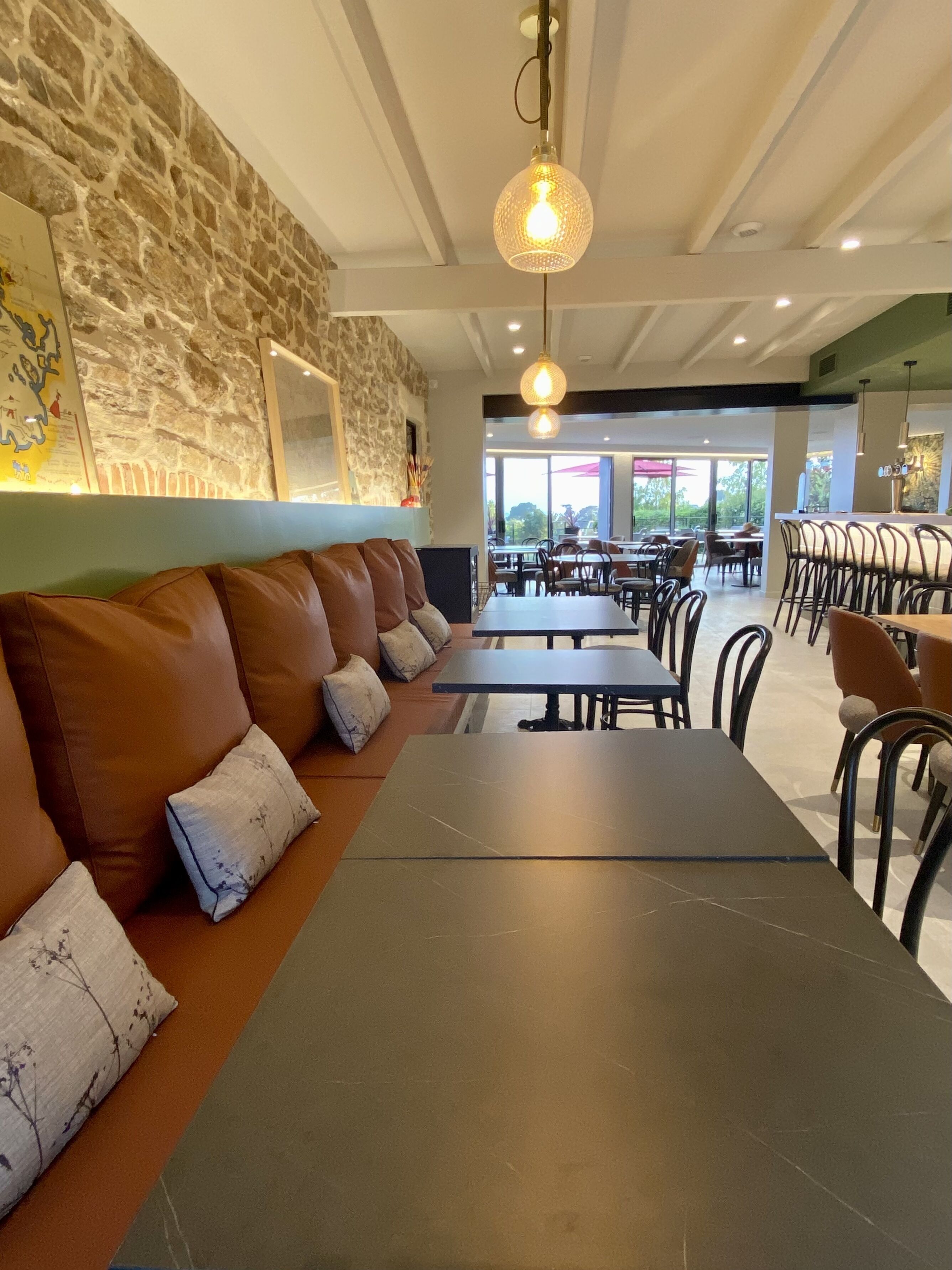 La Bellevue Bistrot Et Chambres Dhotes