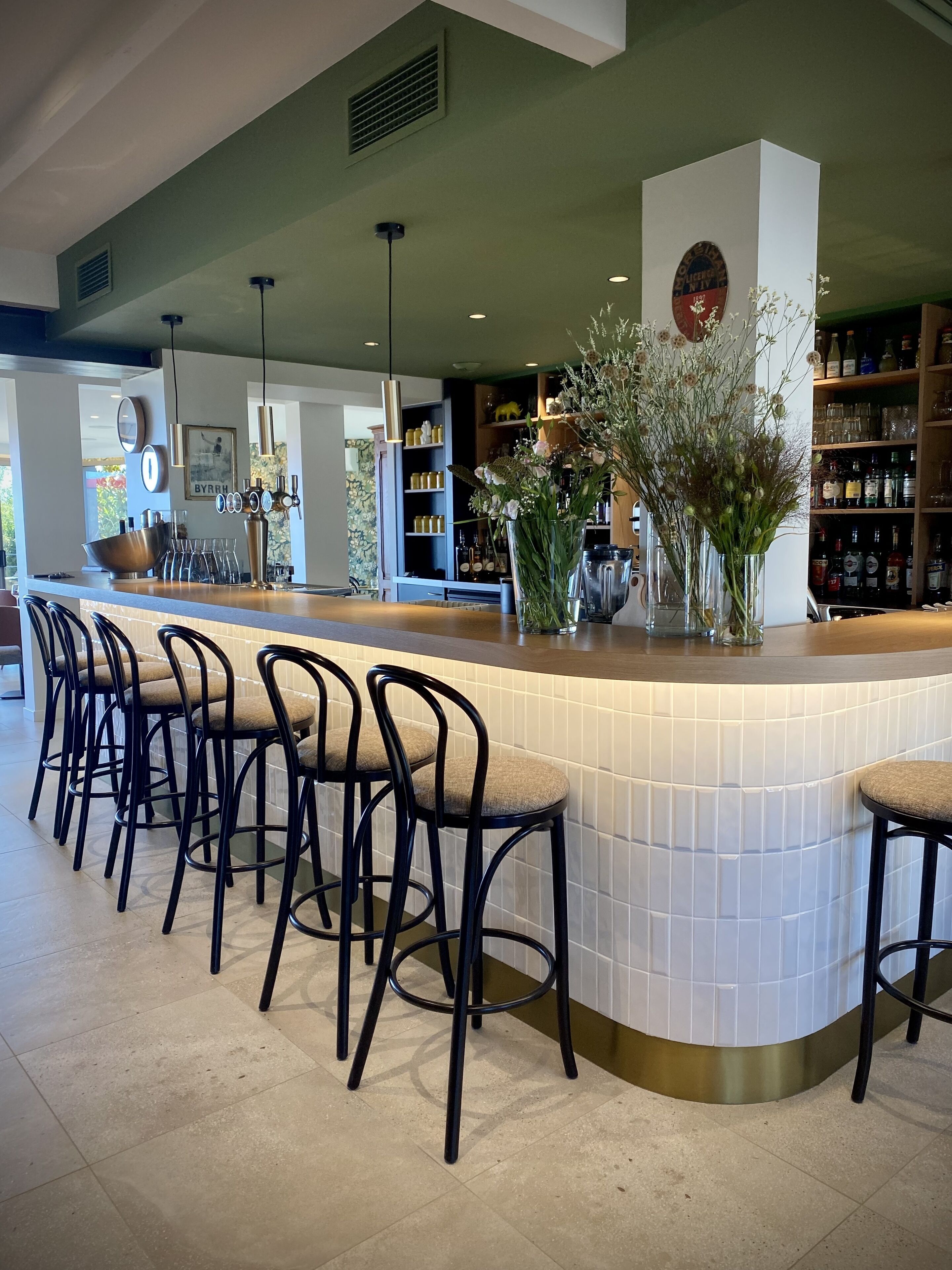 La Bellevue Bistrot Et Chambres Dhotes
