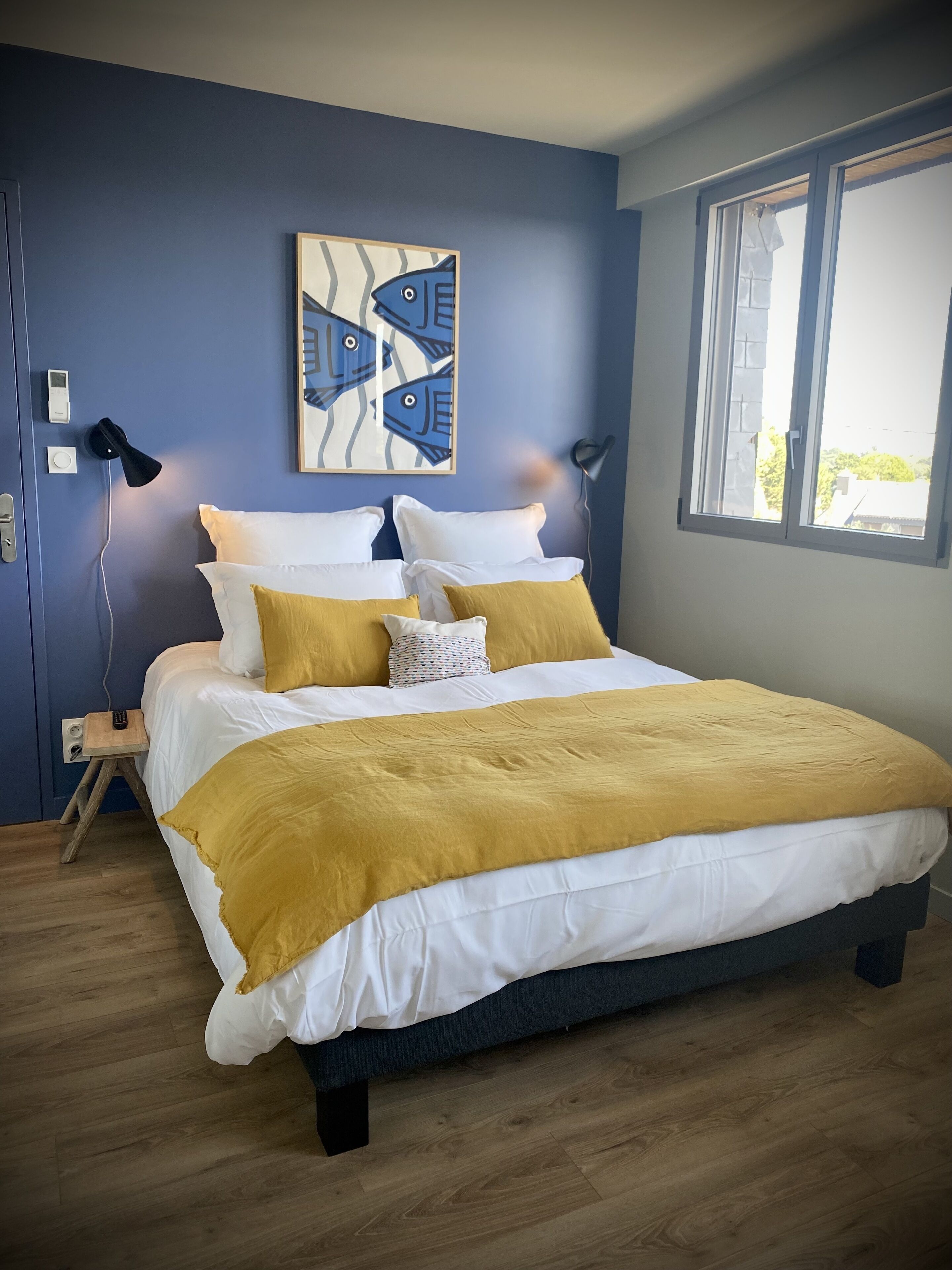 La Bellevue Bistrot Et Chambres Dhotes