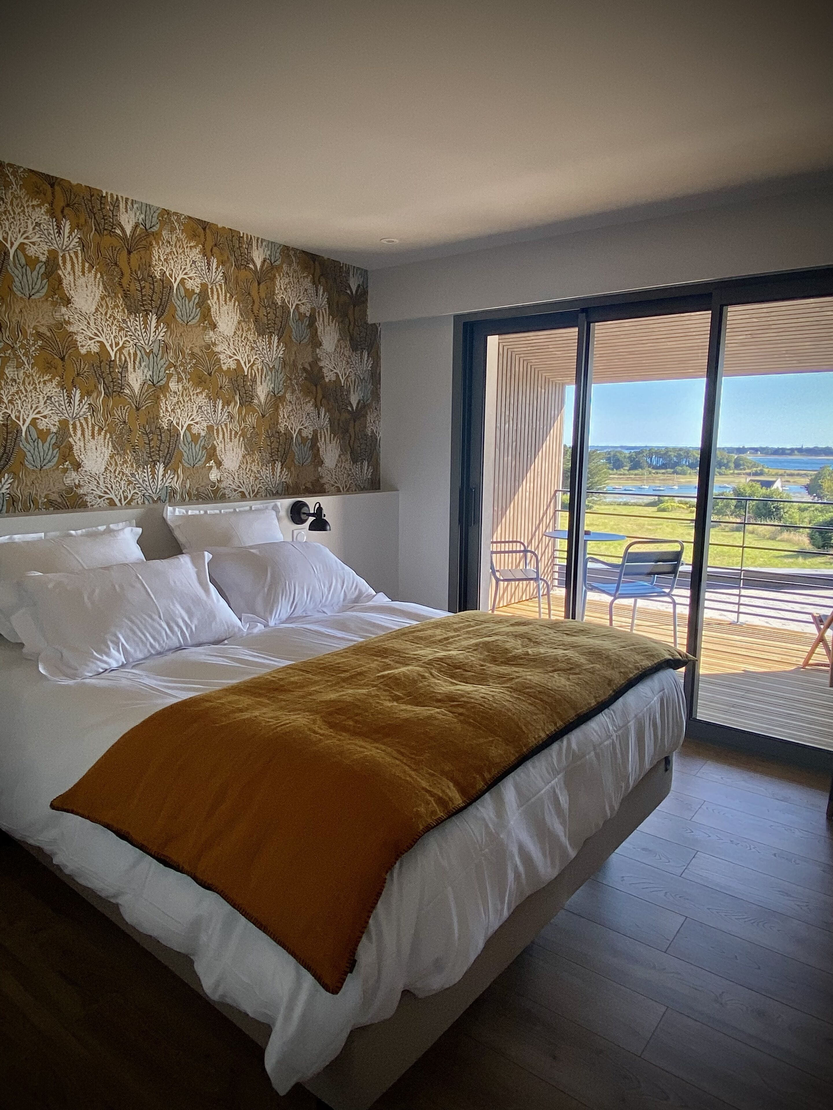 La Bellevue Bistrot Et Chambres Dhotes