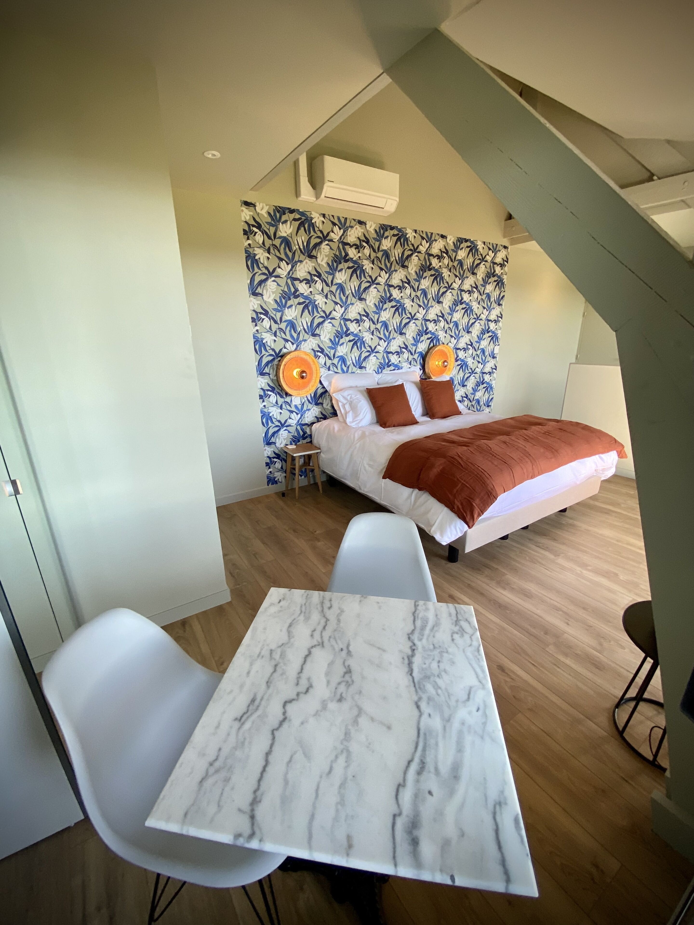La Bellevue Bistrot Et Chambres Dhotes