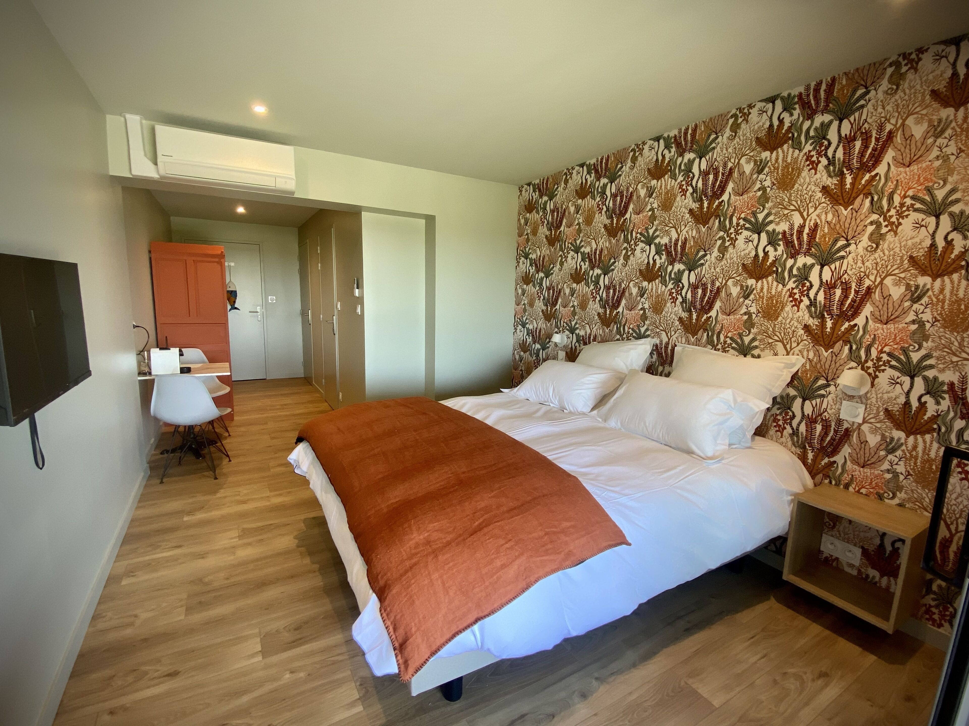 La Bellevue Bistrot Et Chambres Dhotes