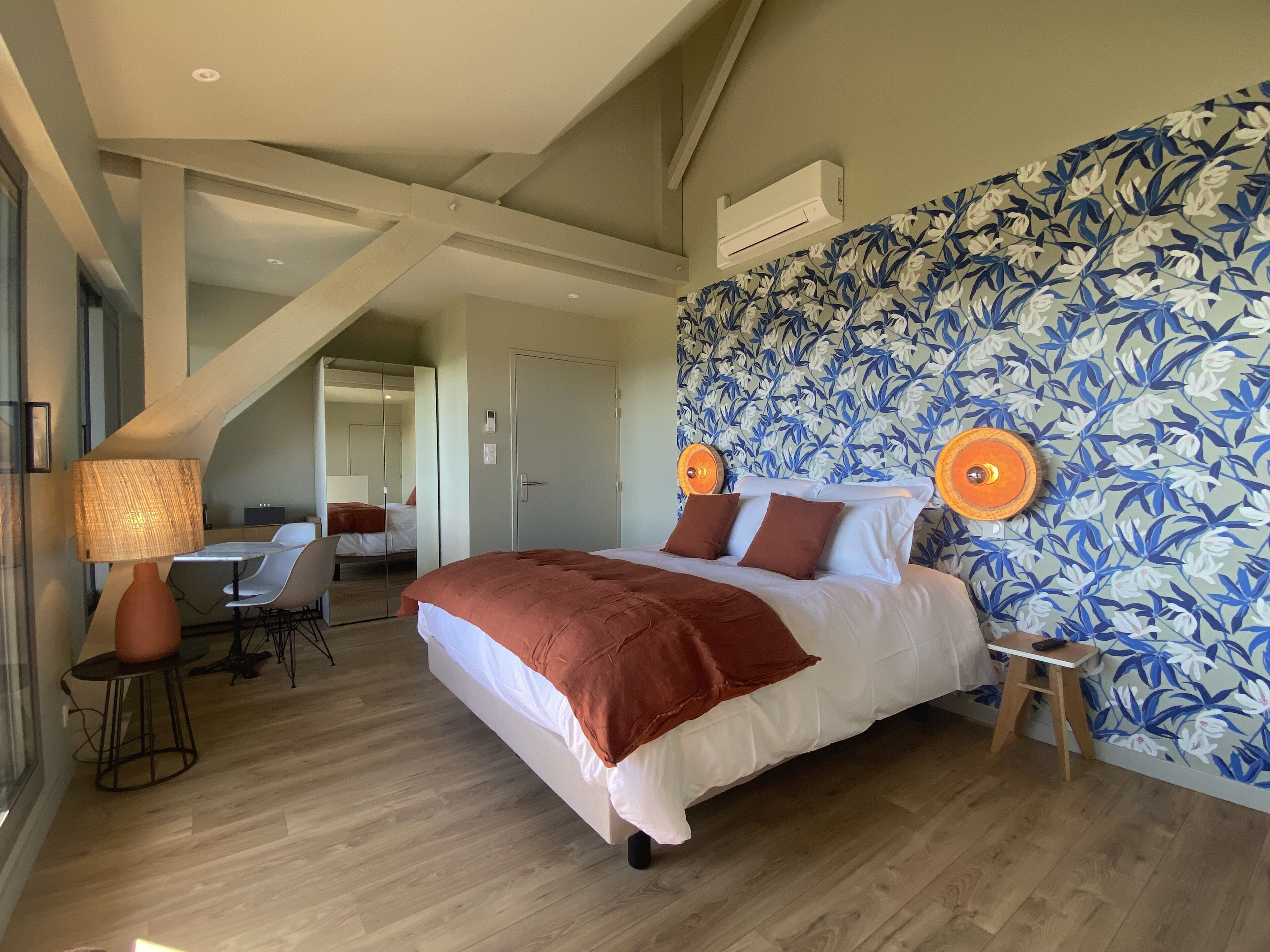 La Bellevue Bistrot Et Chambres Dhotes