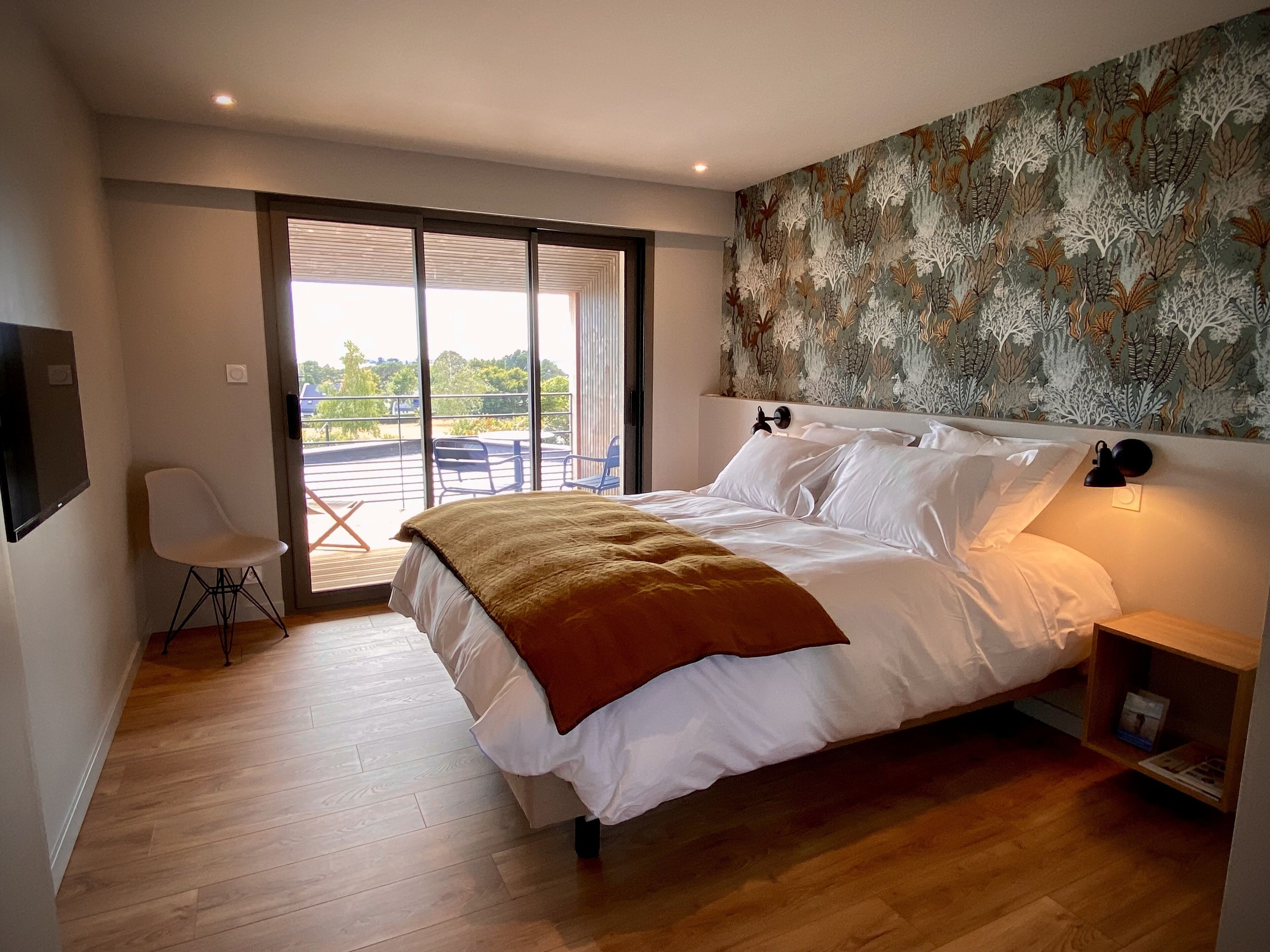 La Bellevue Bistrot Et Chambres Dhotes