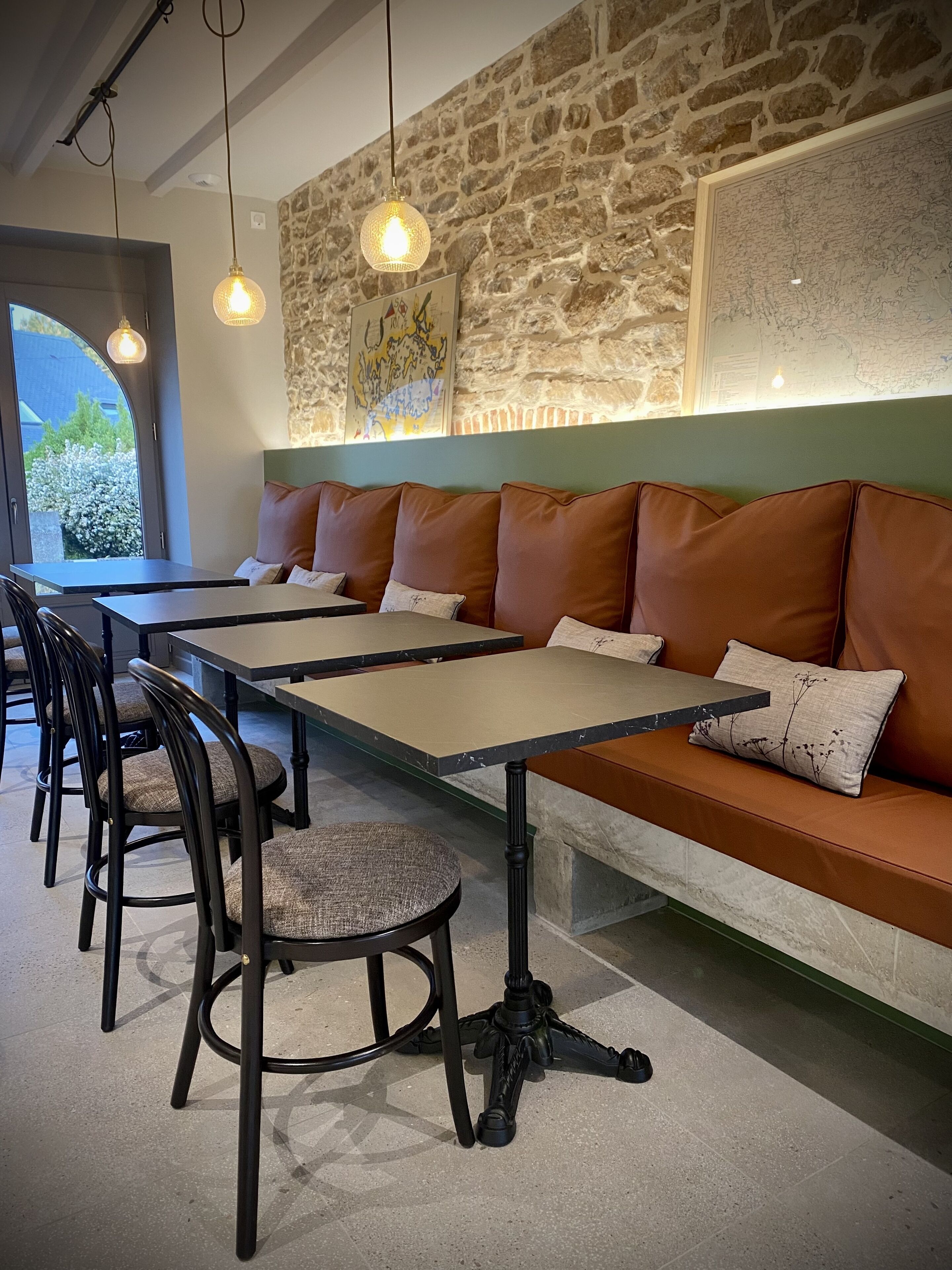 La Bellevue Bistrot Et Chambres Dhotes