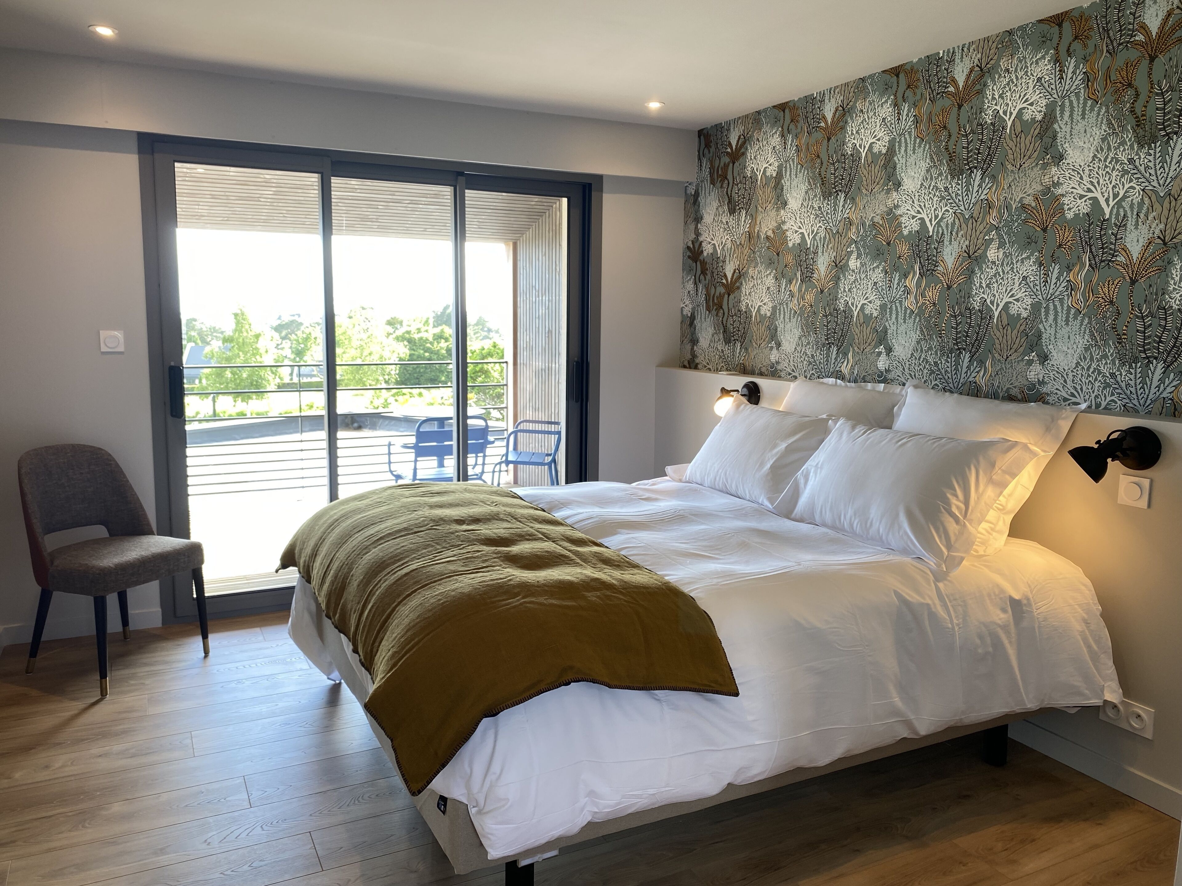 La Bellevue Bistrot Et Chambres Dhotes