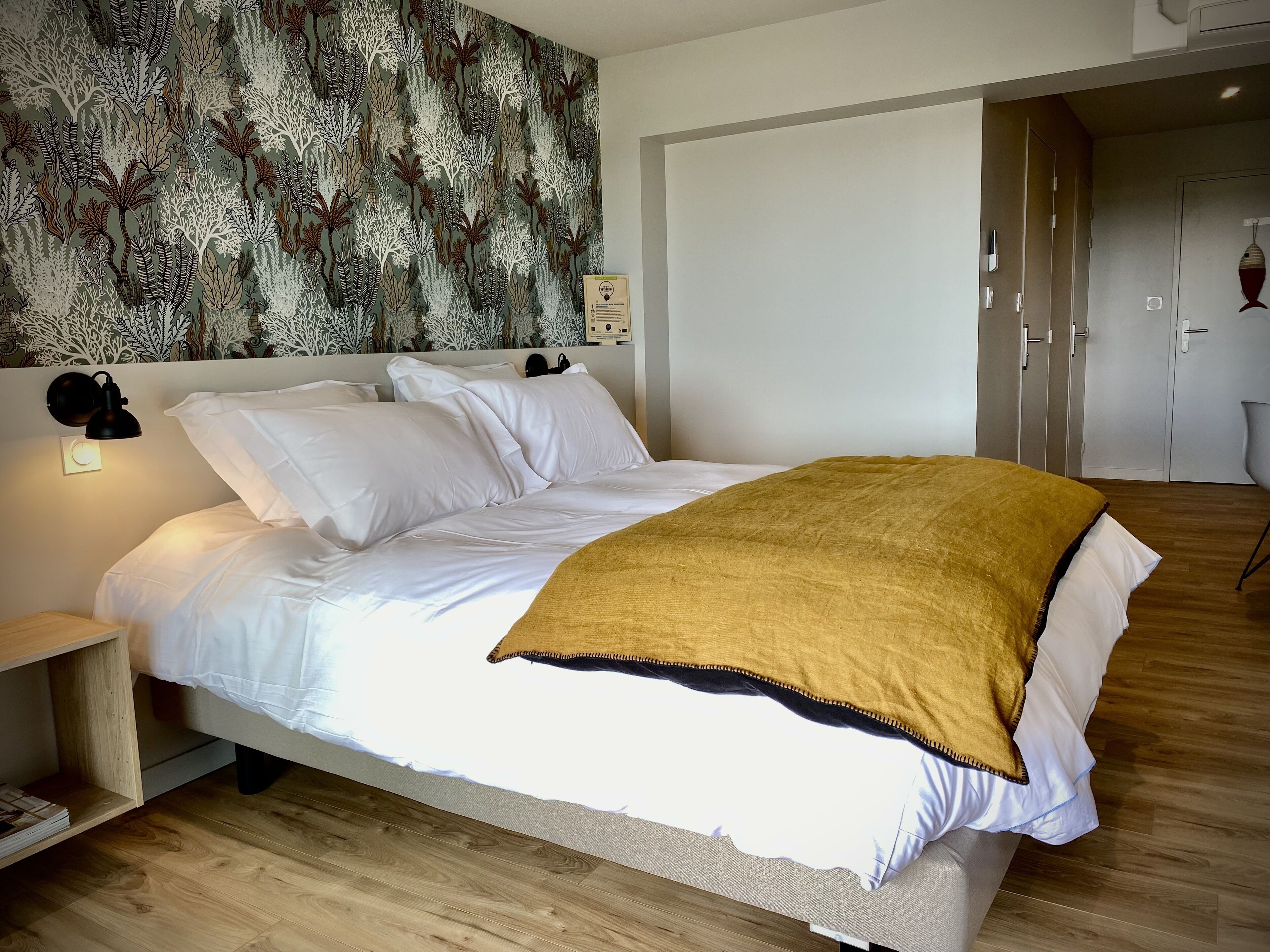 La Bellevue Bistrot Et Chambres Dhotes