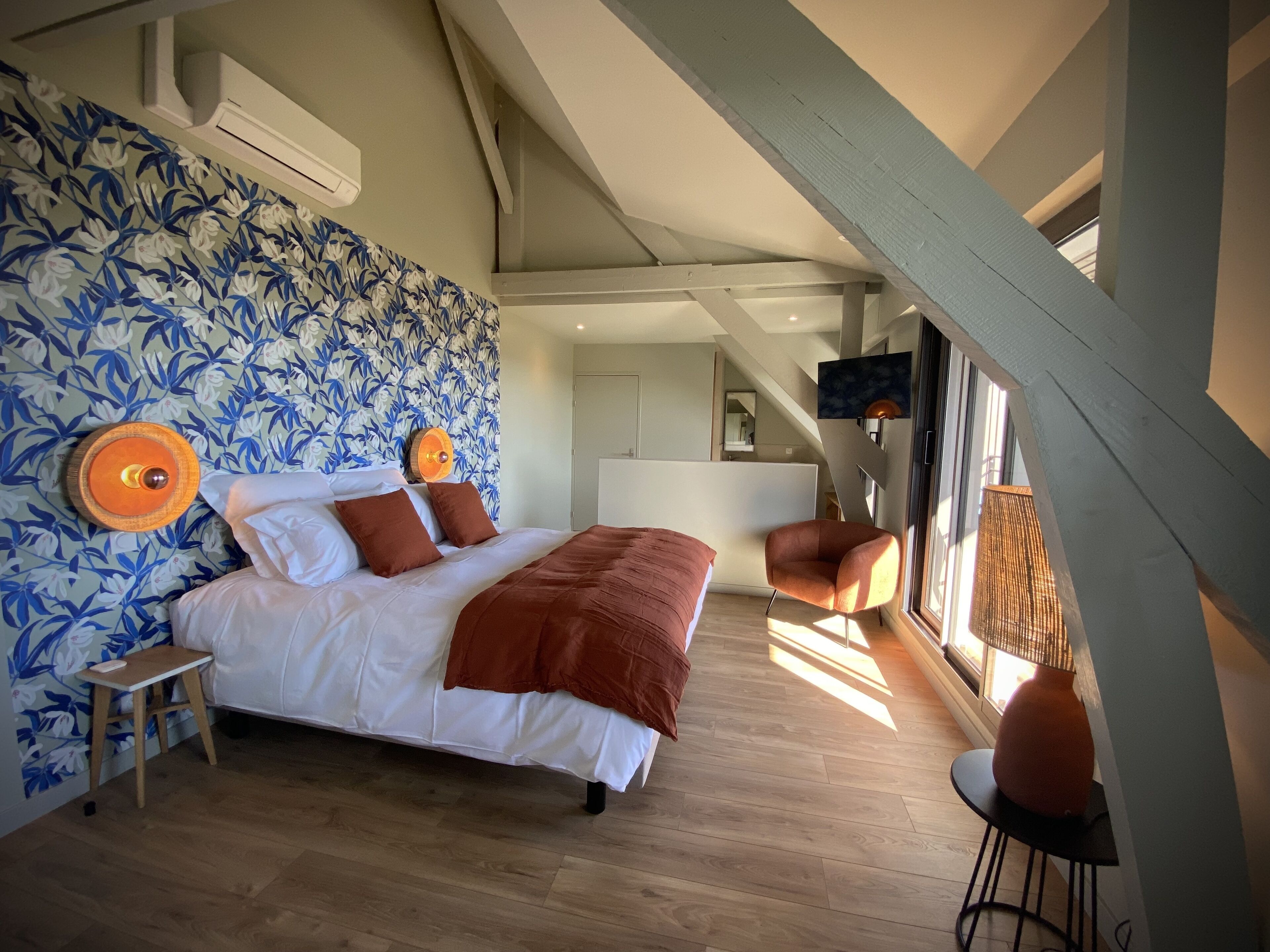 La Bellevue Bistrot Et Chambres Dhotes