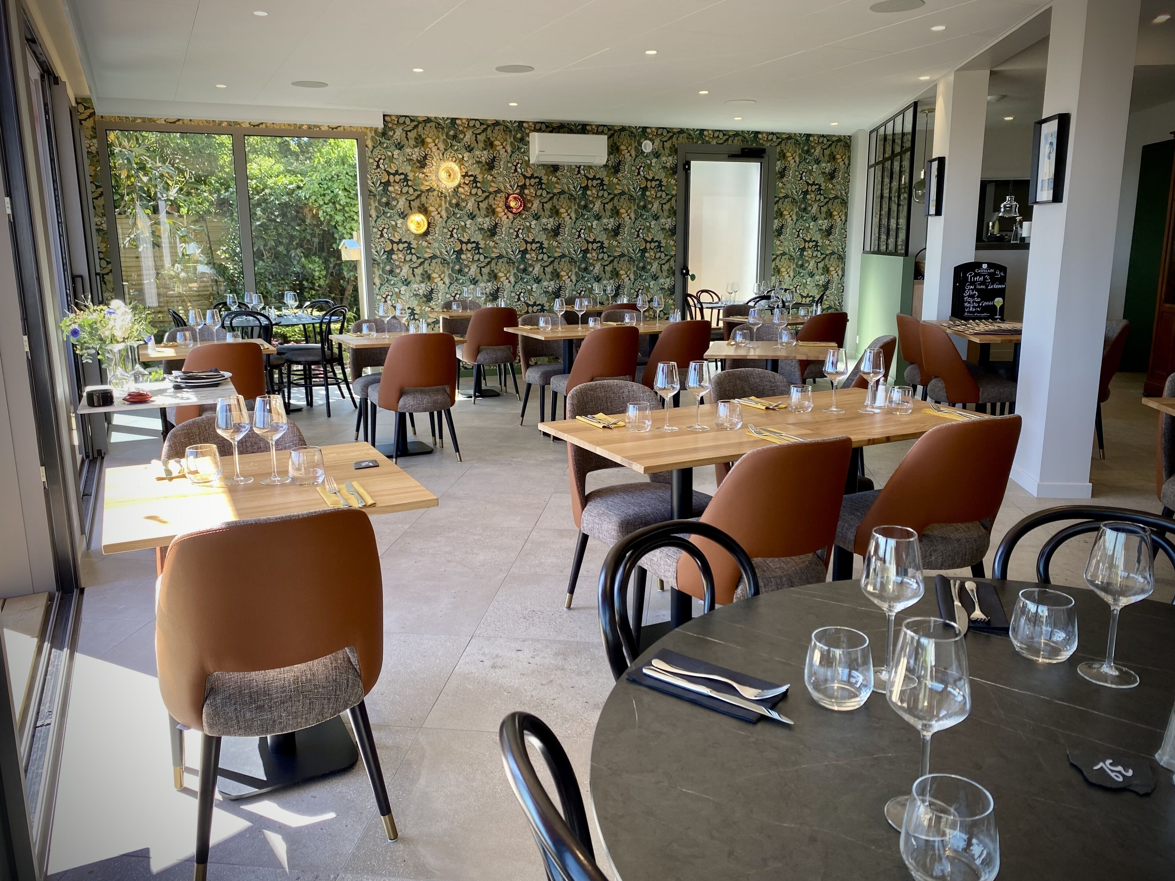 La Bellevue Bistrot Et Chambres Dhotes