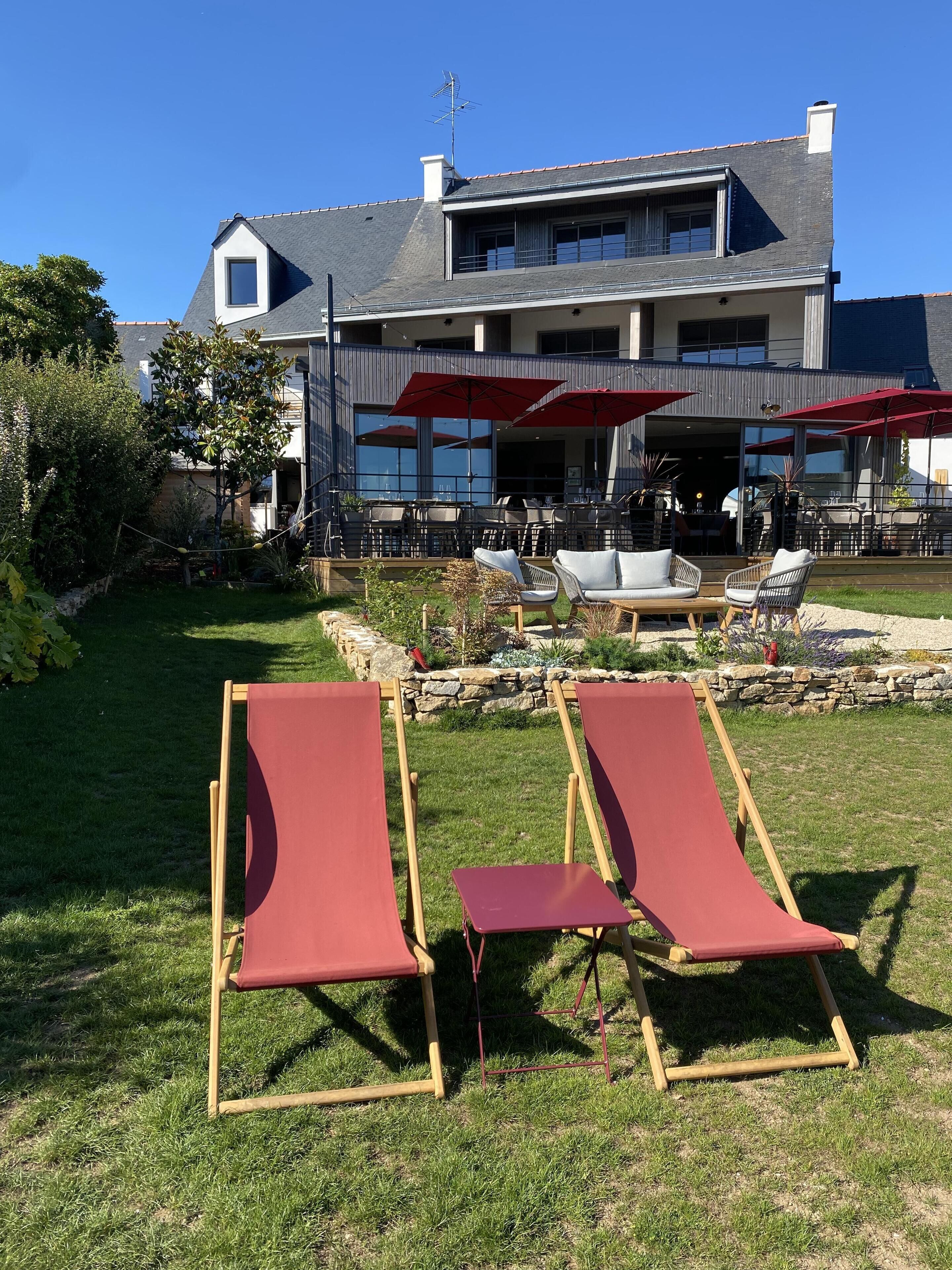 La Bellevue Bistrot Et Chambres Dhotes