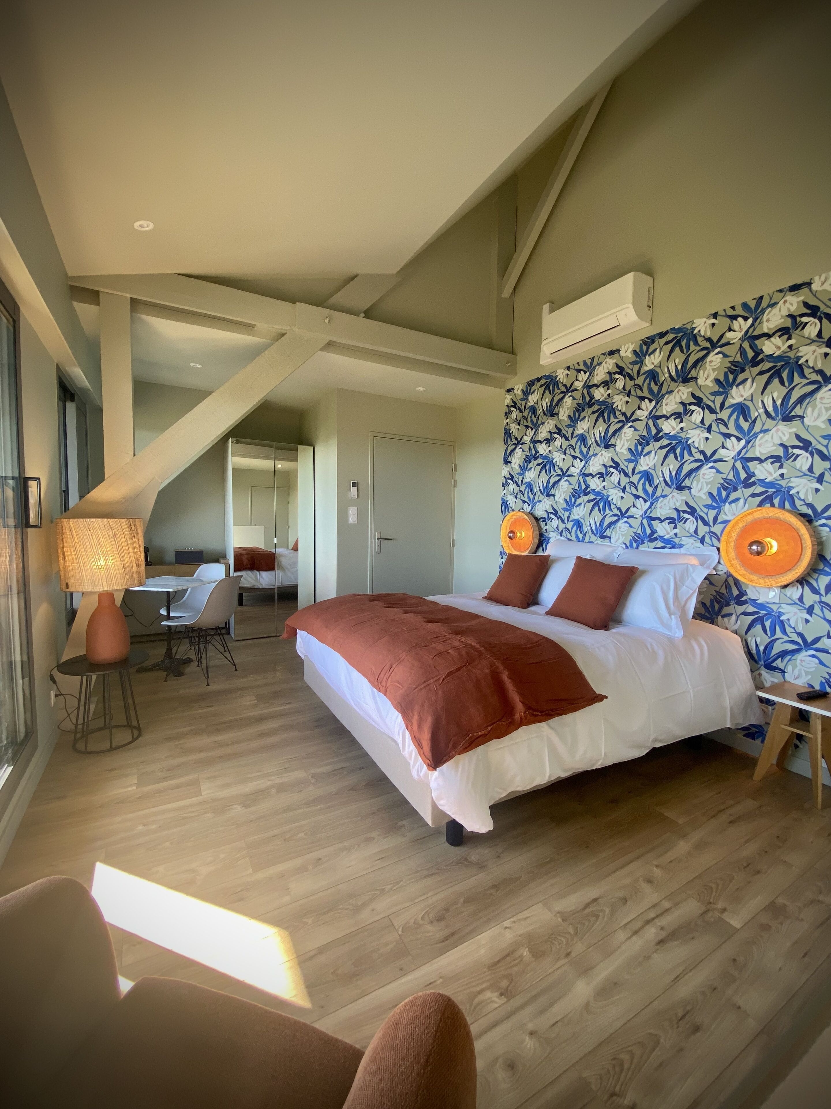 La Bellevue Bistrot Et Chambres Dhotes