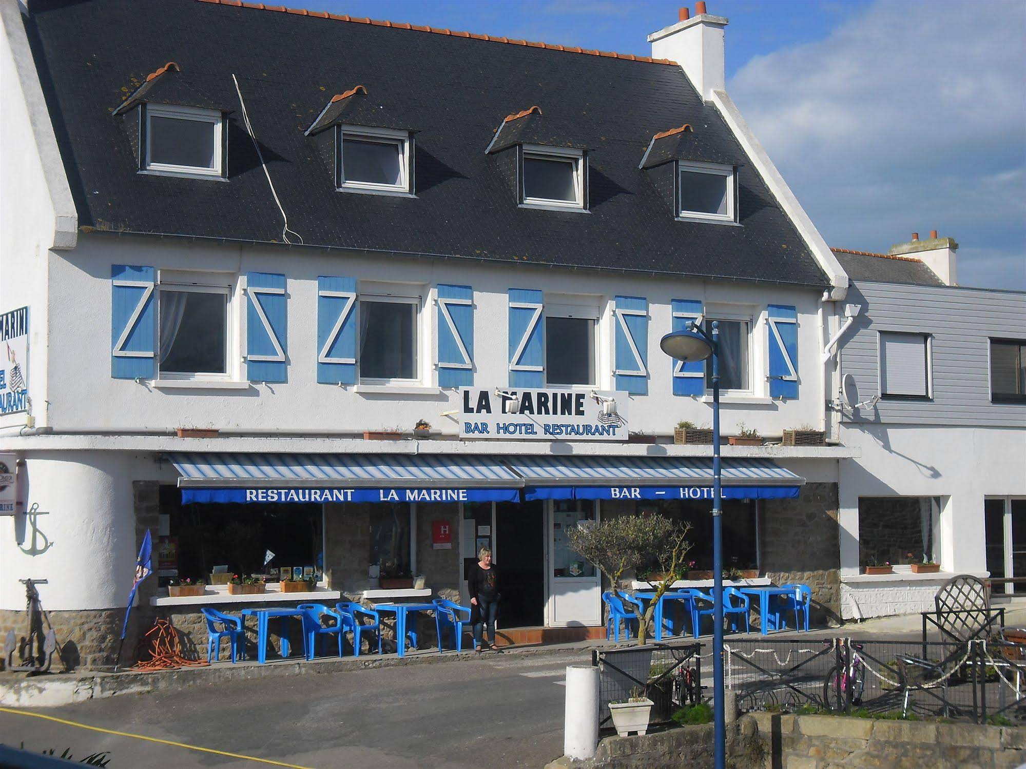 Hôtel la Marine