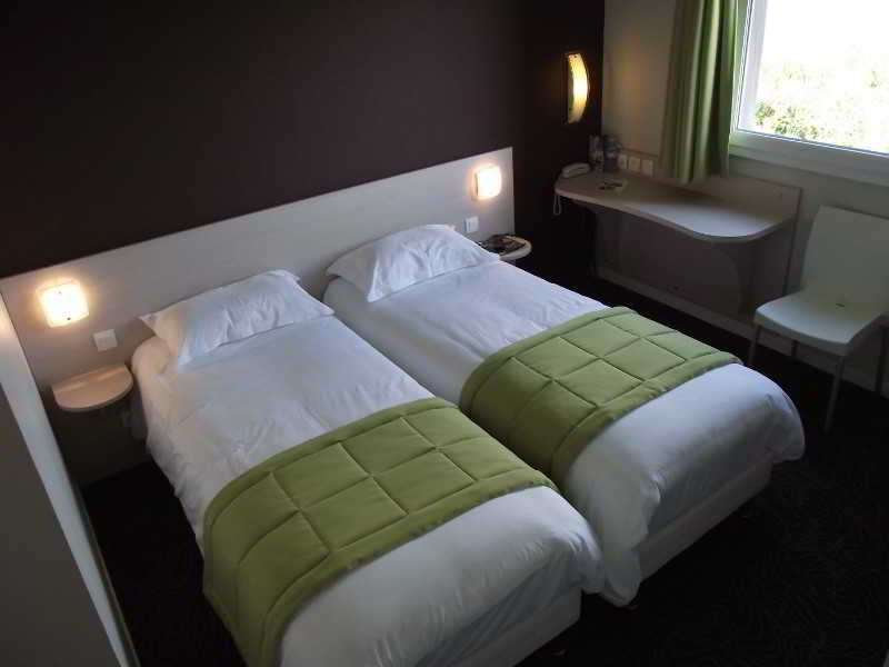 Brit Hotel Saint-Méen-le-Grand in Brocéliande