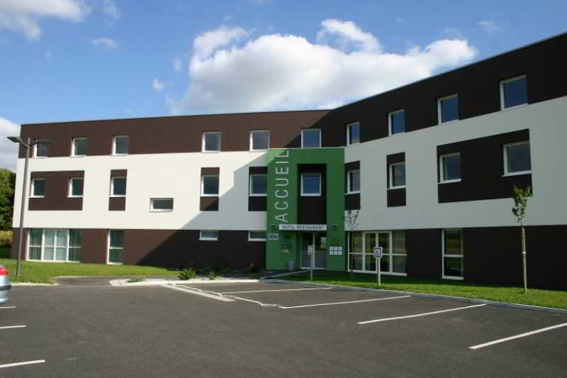 Brit Hotel Saint-Méen-le-Grand in Brocéliande