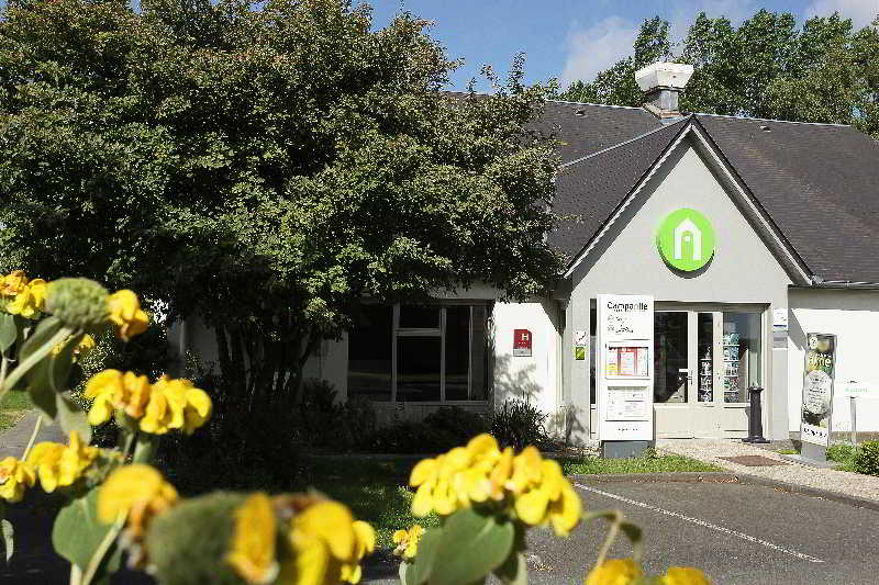 Brit Hotel Confort Dinan Taden