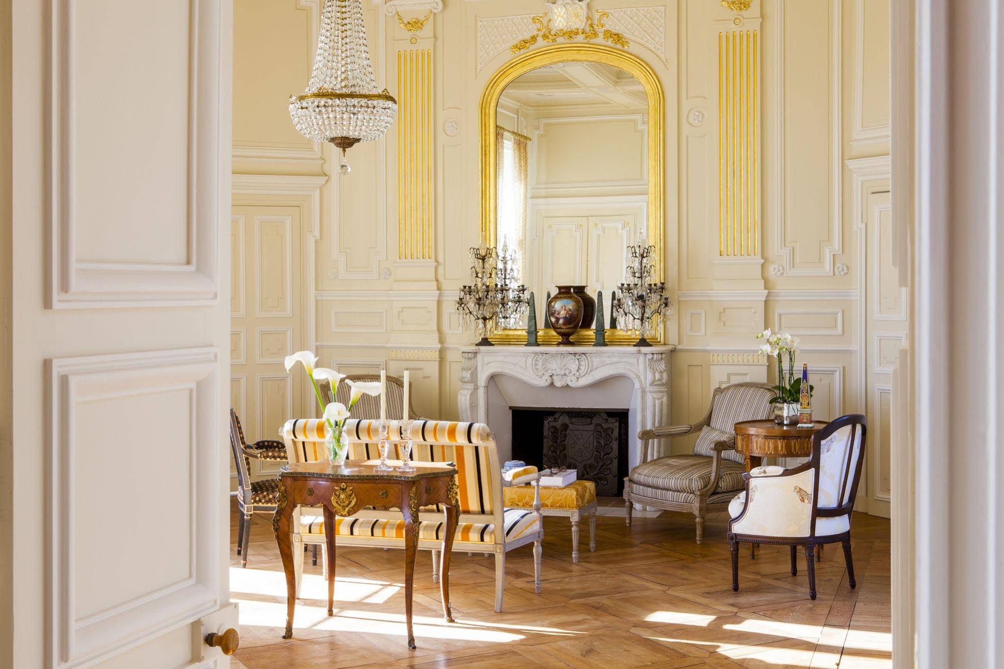 Château des Tesnières