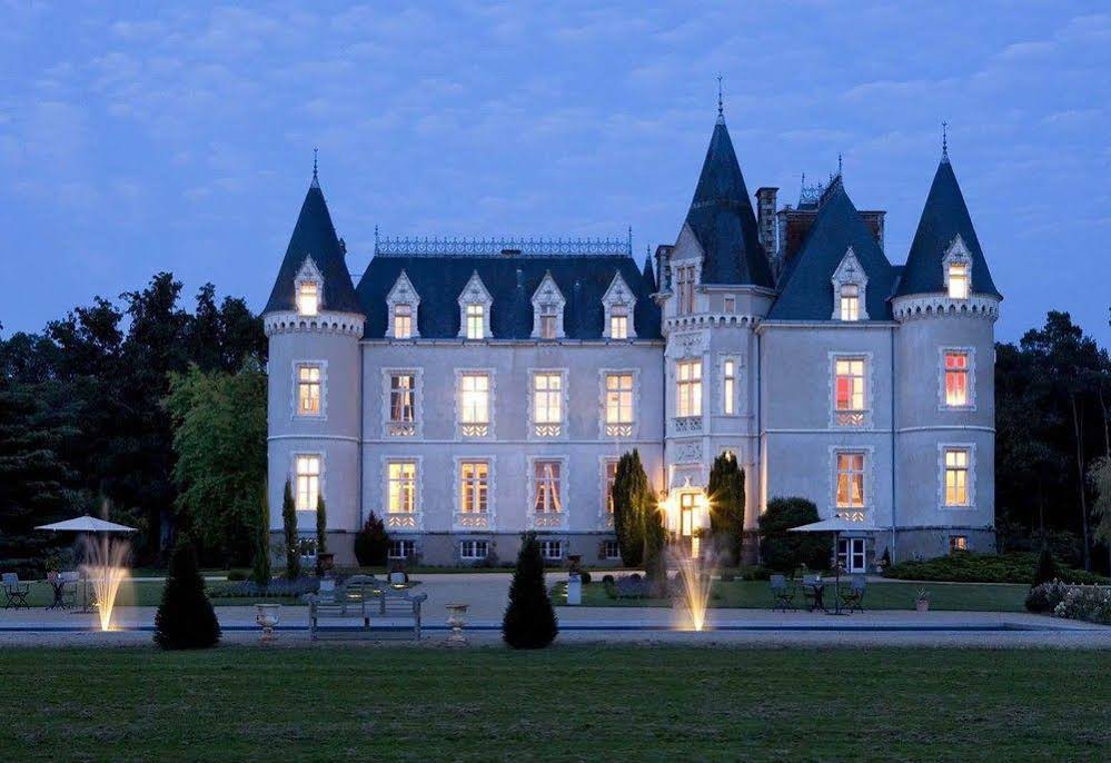 Château des Tesnières