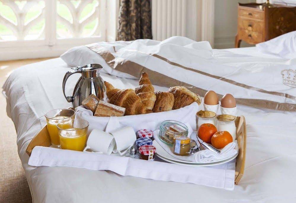 Château des Tesnières