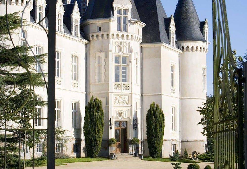 Château des Tesnières