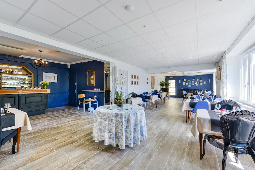 Hôtel Restaurant La Maison
