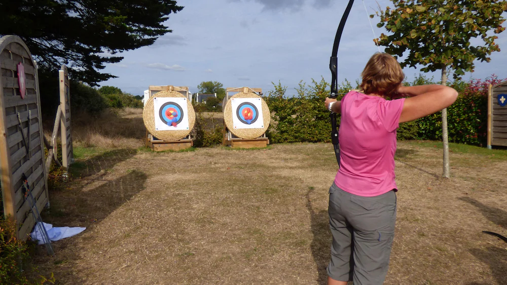 Camping Domaine De Pendruc