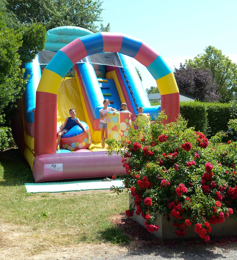 Camping Domaine De Pendruc