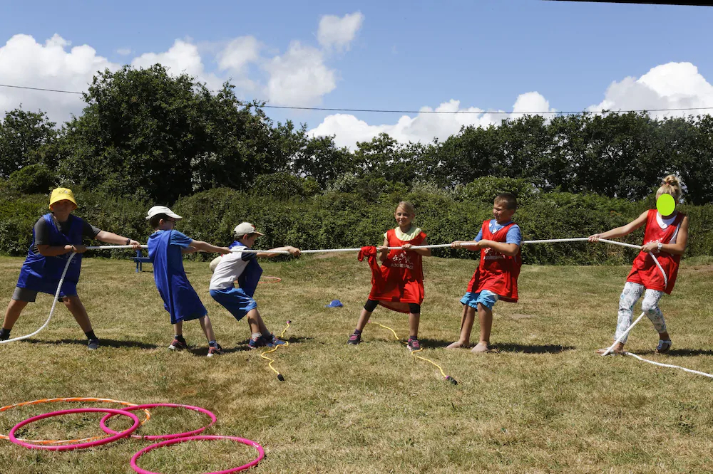 Camping Domaine De Pendruc