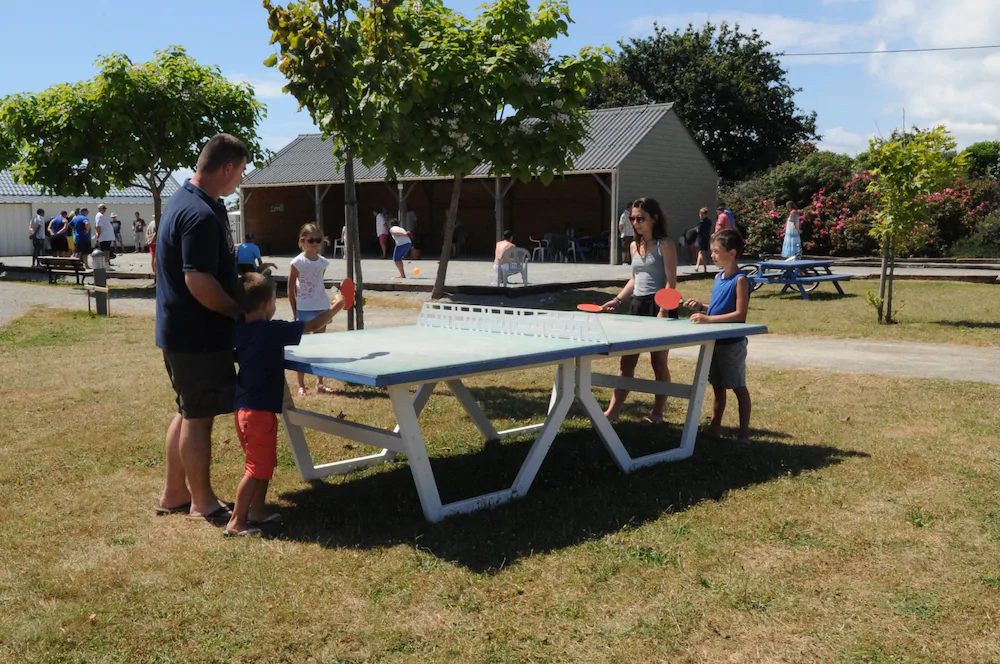 Camping Domaine De Pendruc