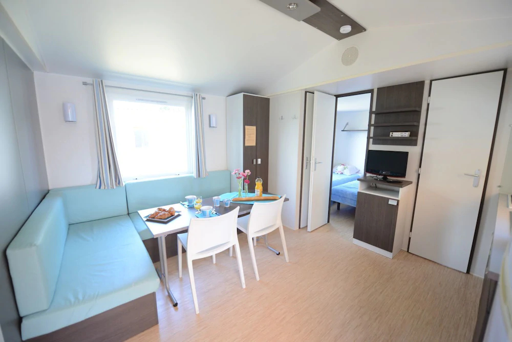 Camping Domaine De Pendruc