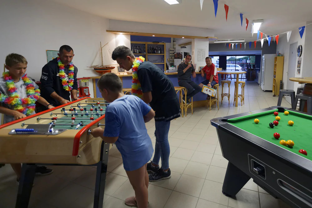 Camping Domaine De Pendruc