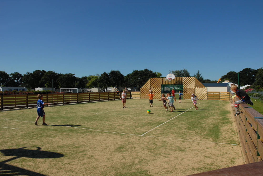 Camping Domaine De Pendruc