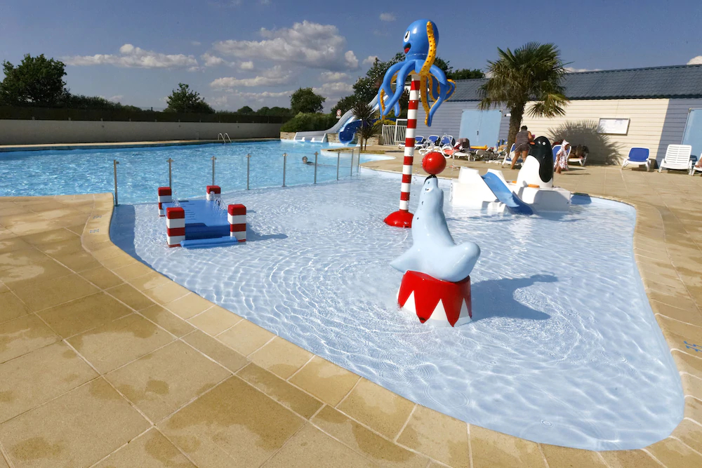 Camping Domaine De Pendruc