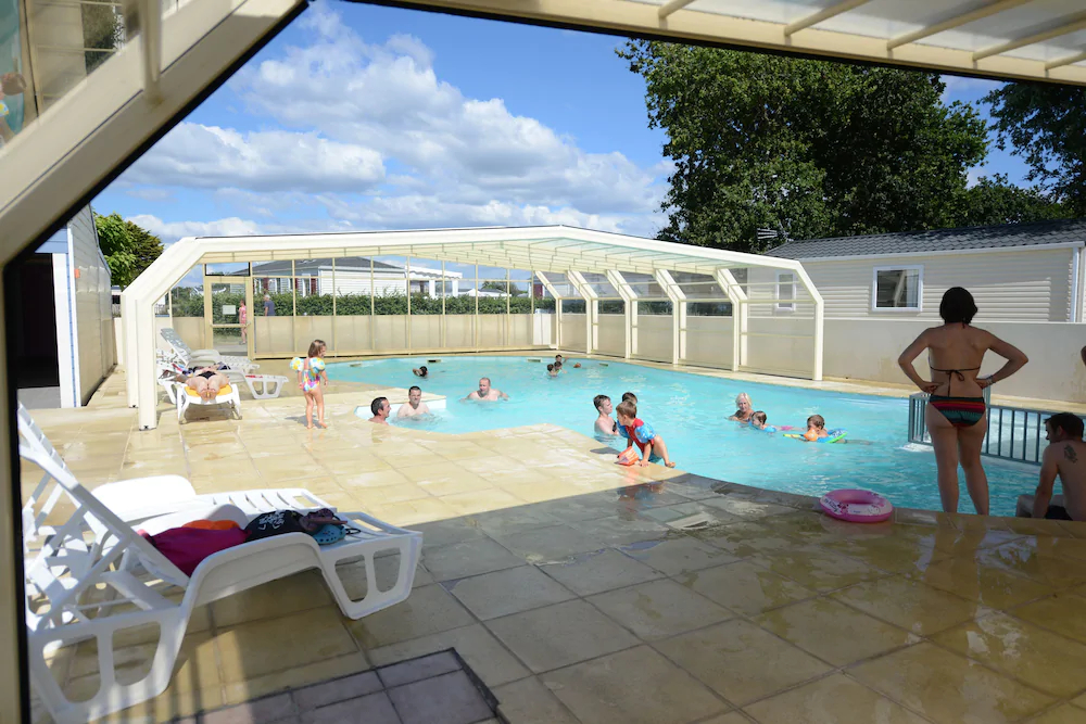Camping Domaine De Pendruc