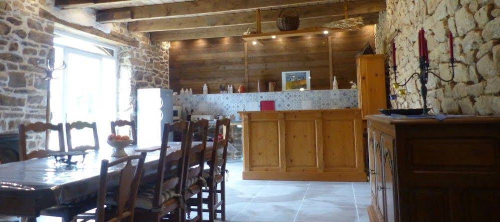 La ferme de Kerhors